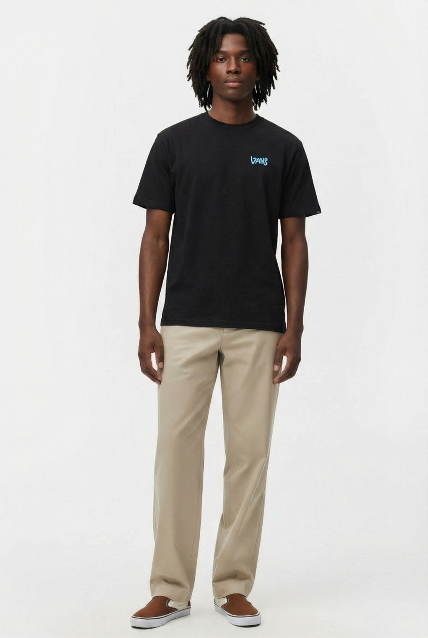 V HAND LOOSE SS BLACK 1