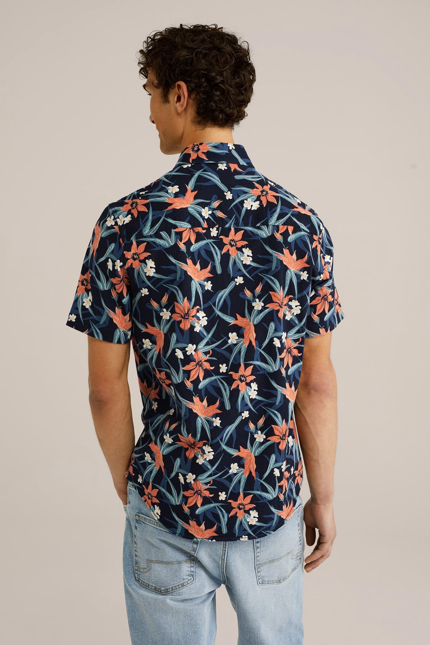 SHIRT MULTI-COLOURED 9