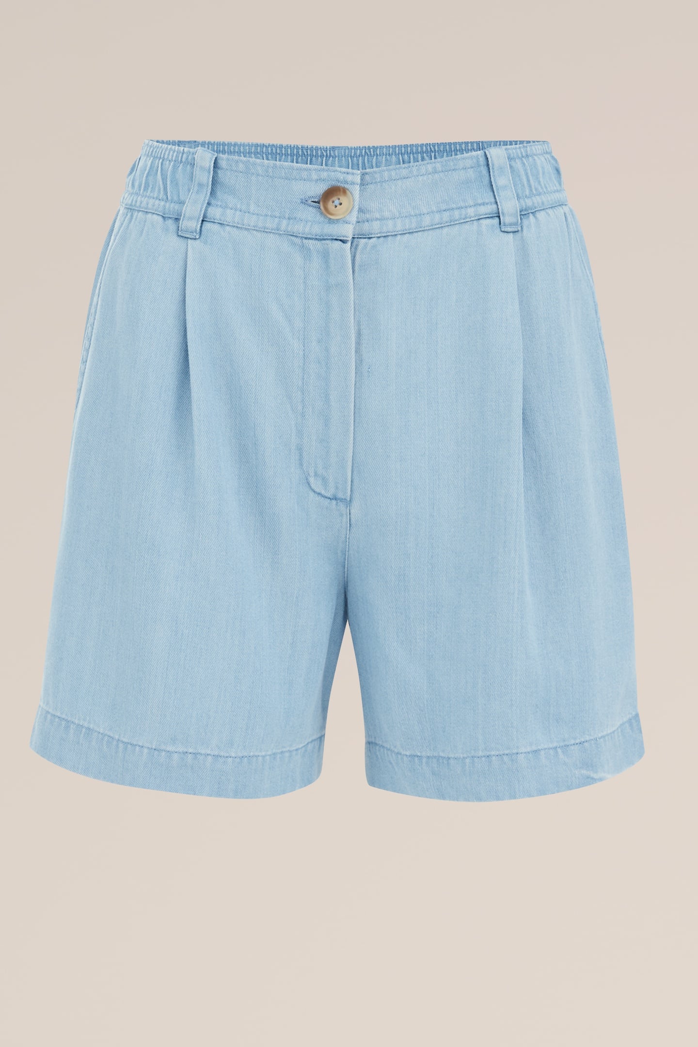 SHORT LIGHT BLUE 10