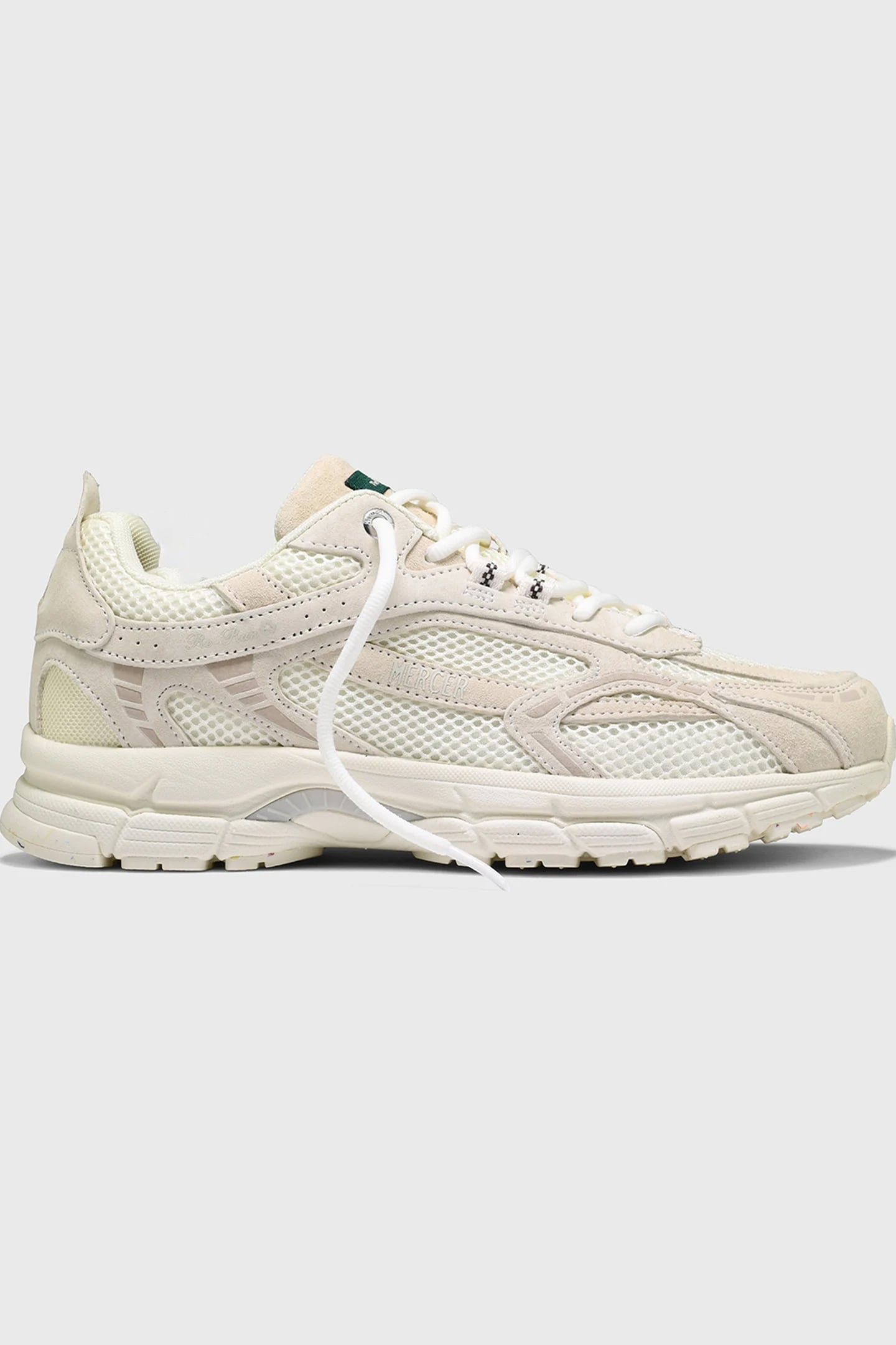 THE RE-RUN MONOCHROME OFF WHITE 1