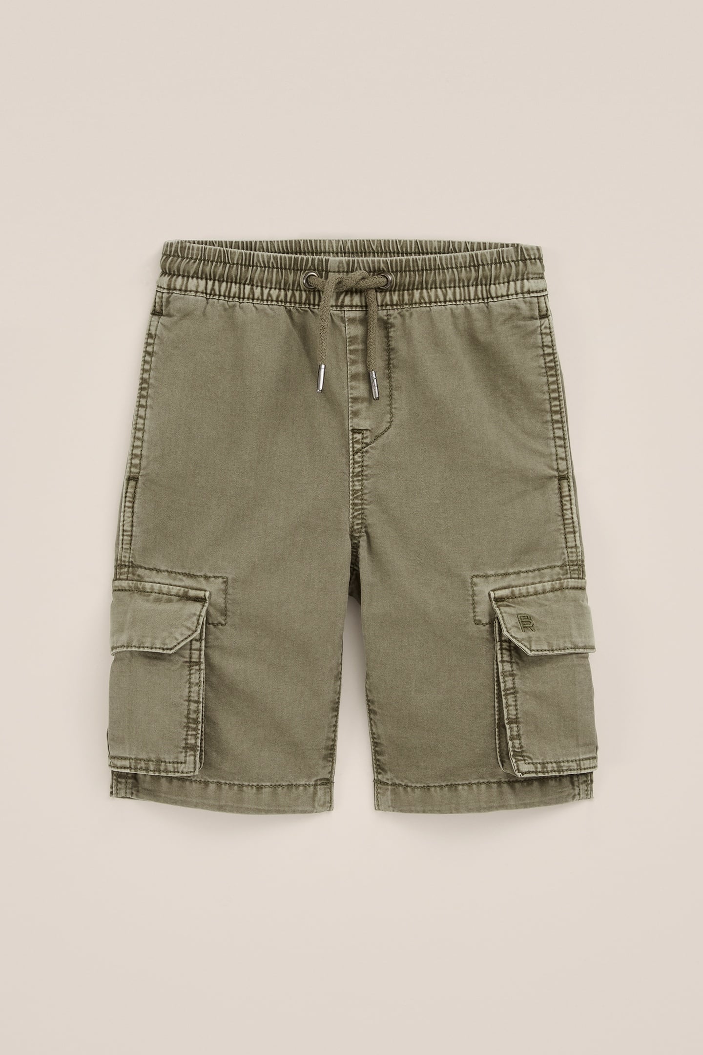 CARGO PANTS KHAKI 8
