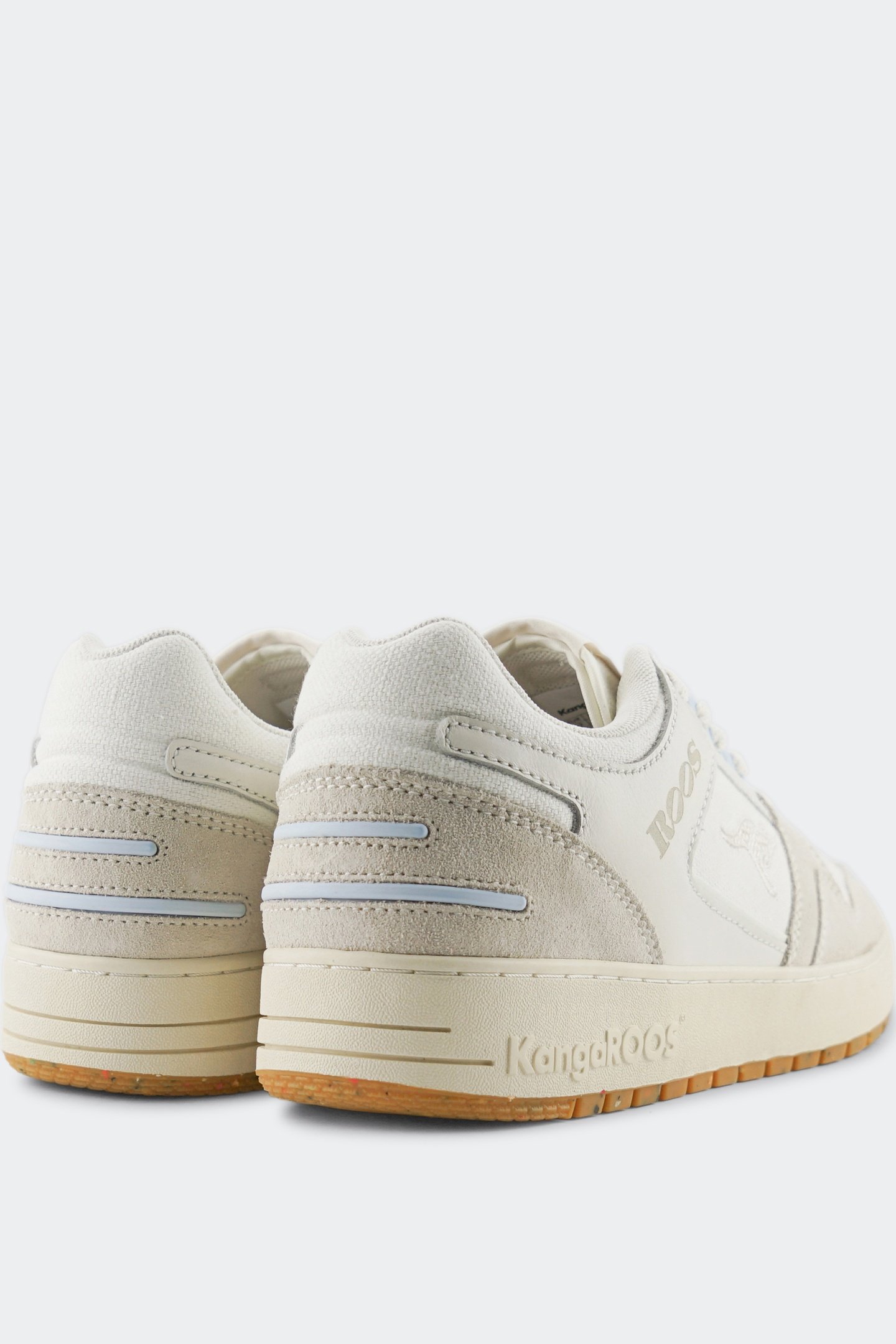 UNISEX HOT SHOT LO ECO TOFU/CREAM 2