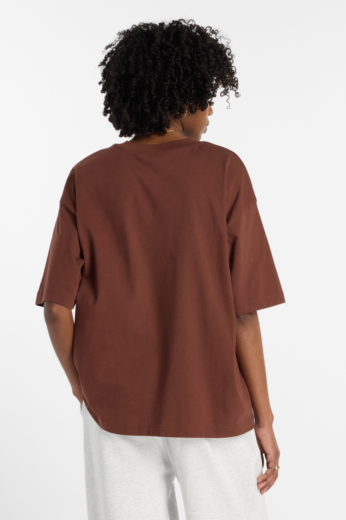 LINEAR HERITAGE OVERSIZED T-SHIRT RICHOAK (ROK) 2