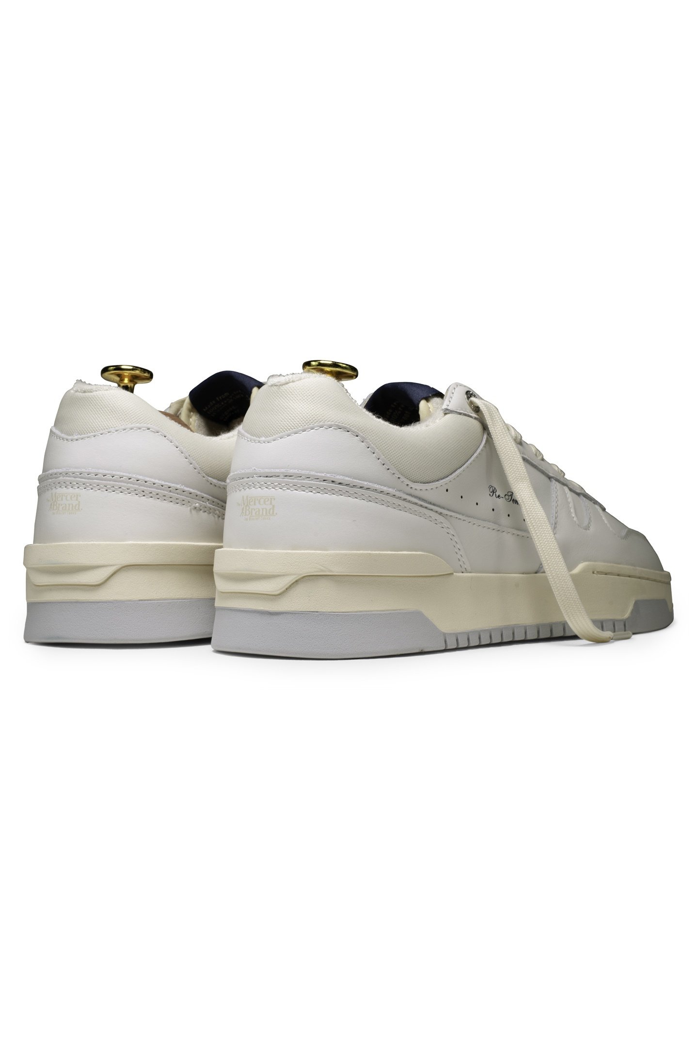 THE RE-TENNIS 1990 WHITE 4