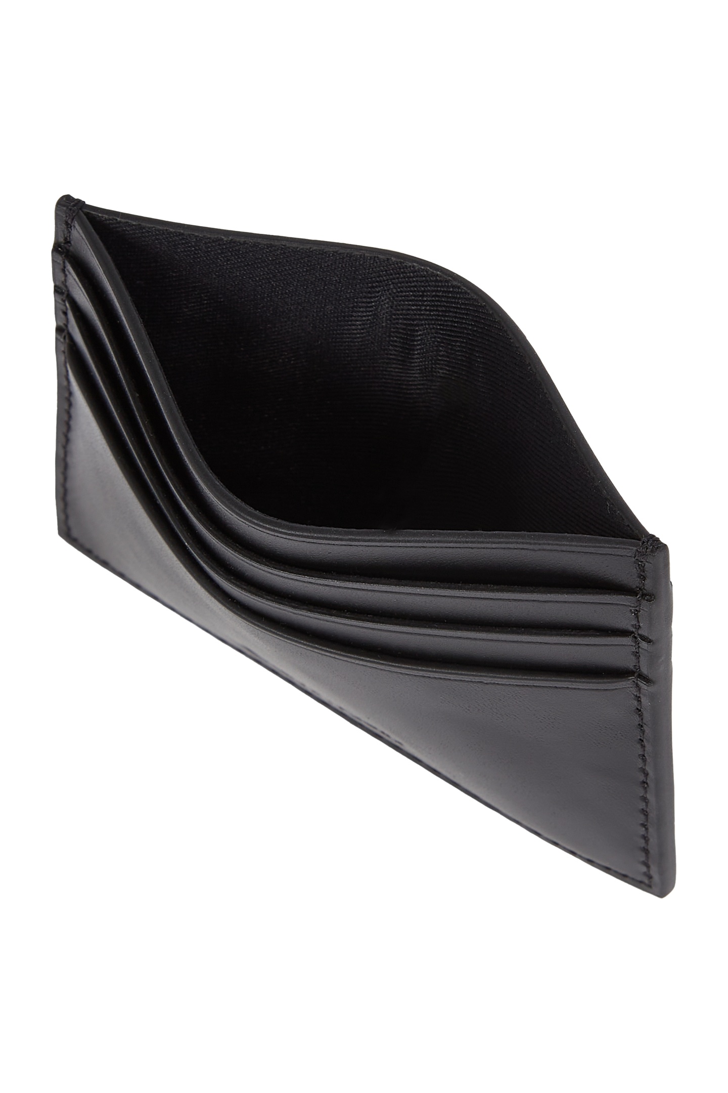 CK PREMIUM CARDHOLDER CK BLACK SMOOTH 4