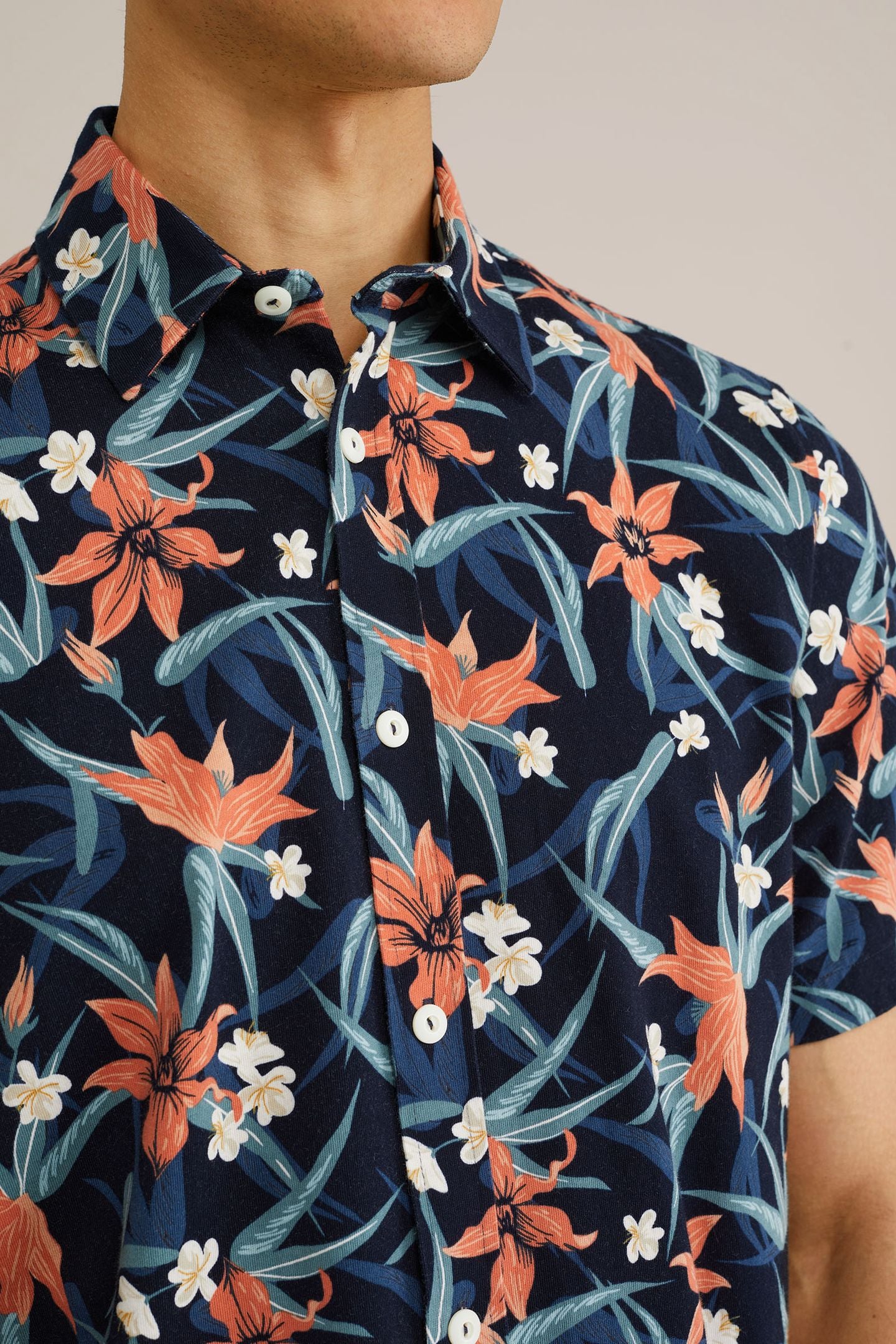 SHIRT MULTI-COLOURED 6