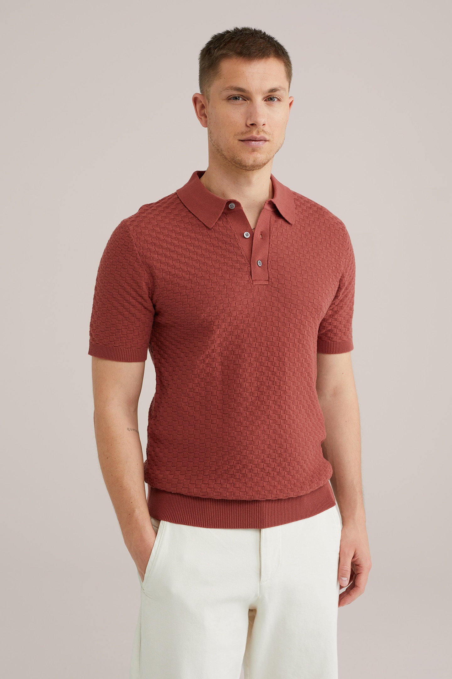 POLO VINTAGE RED 10