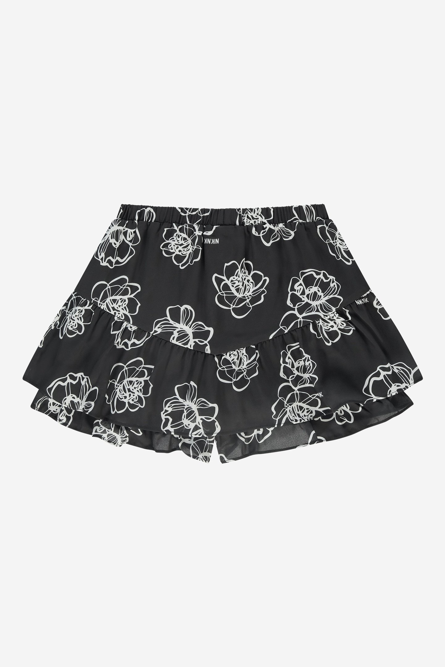 ROSEY SKORT BLACK 2