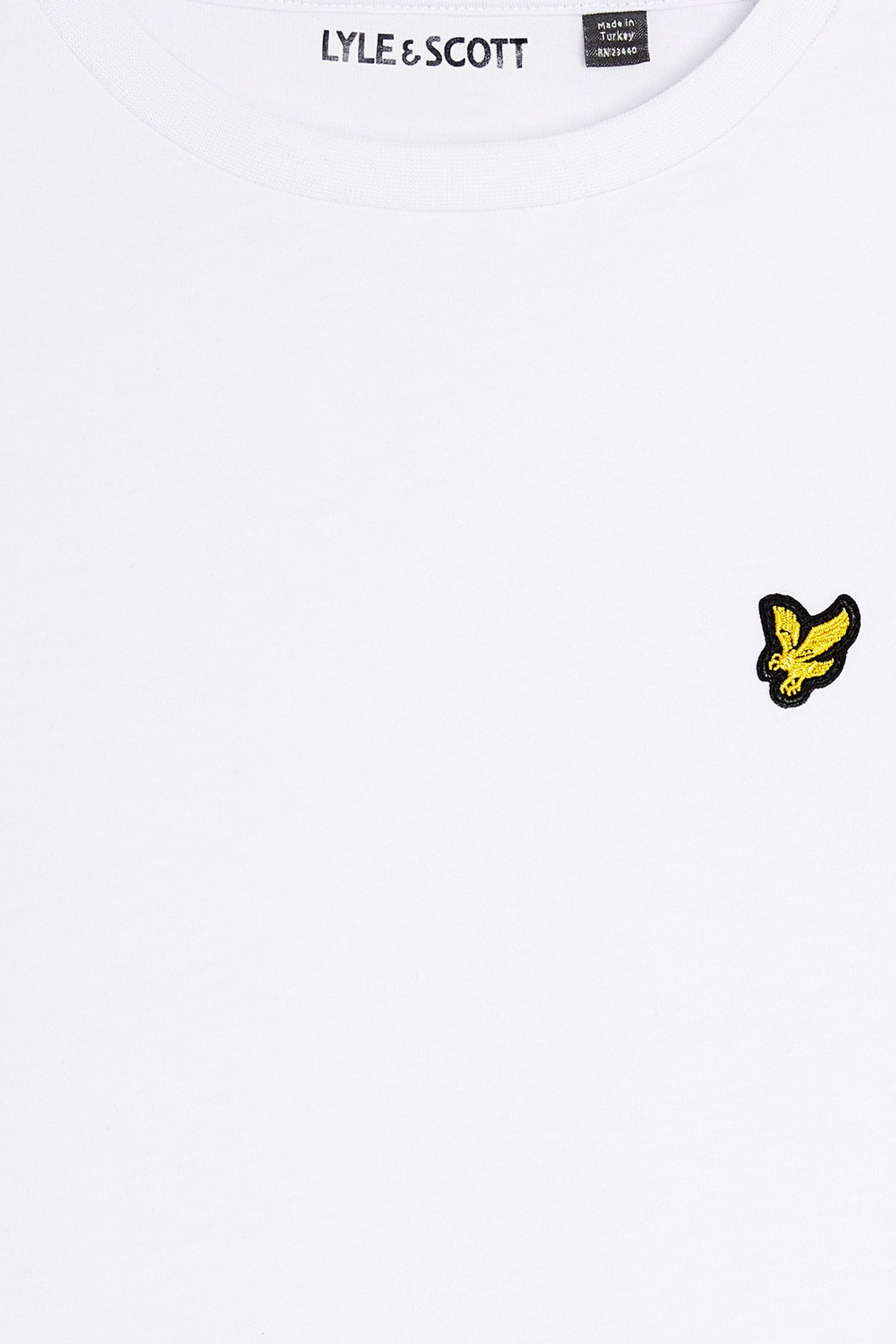 SPORTS T-SHIRT WHITE 2