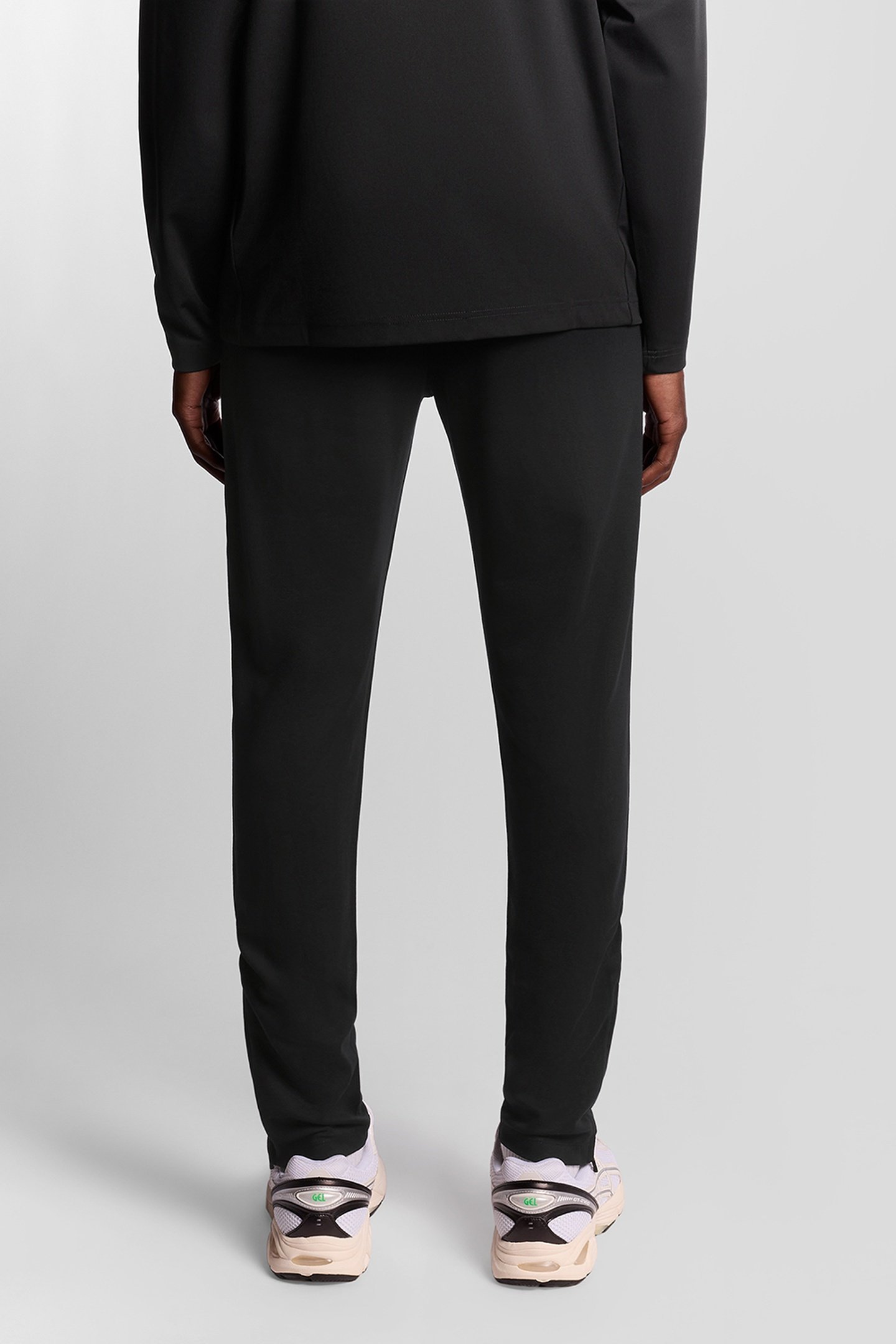 FLY FLEECE TRACKIES JET BLACK 3