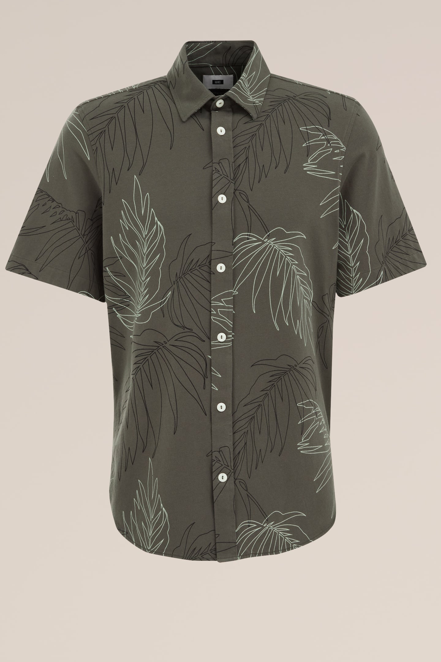 SHIRT ARMY GREEN 10