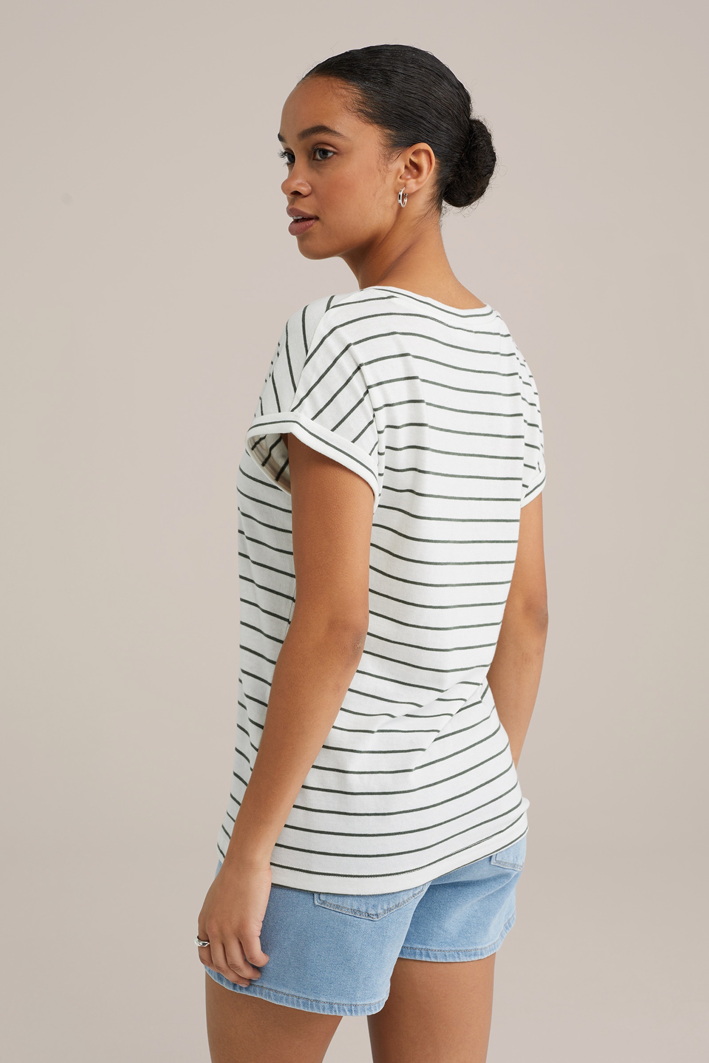 T-SHIRT DARK GREEN 9