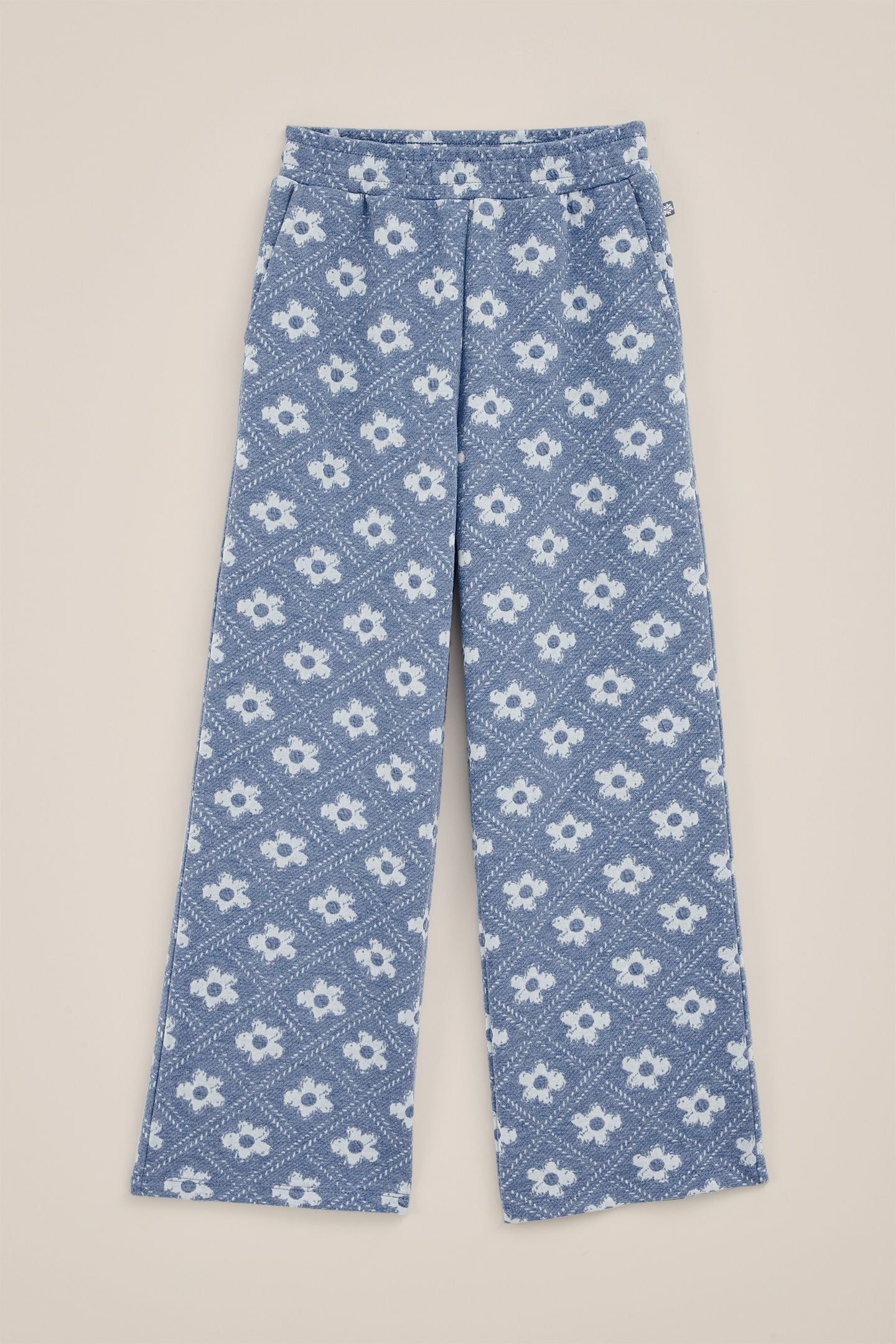 TROUSER BLUE 10