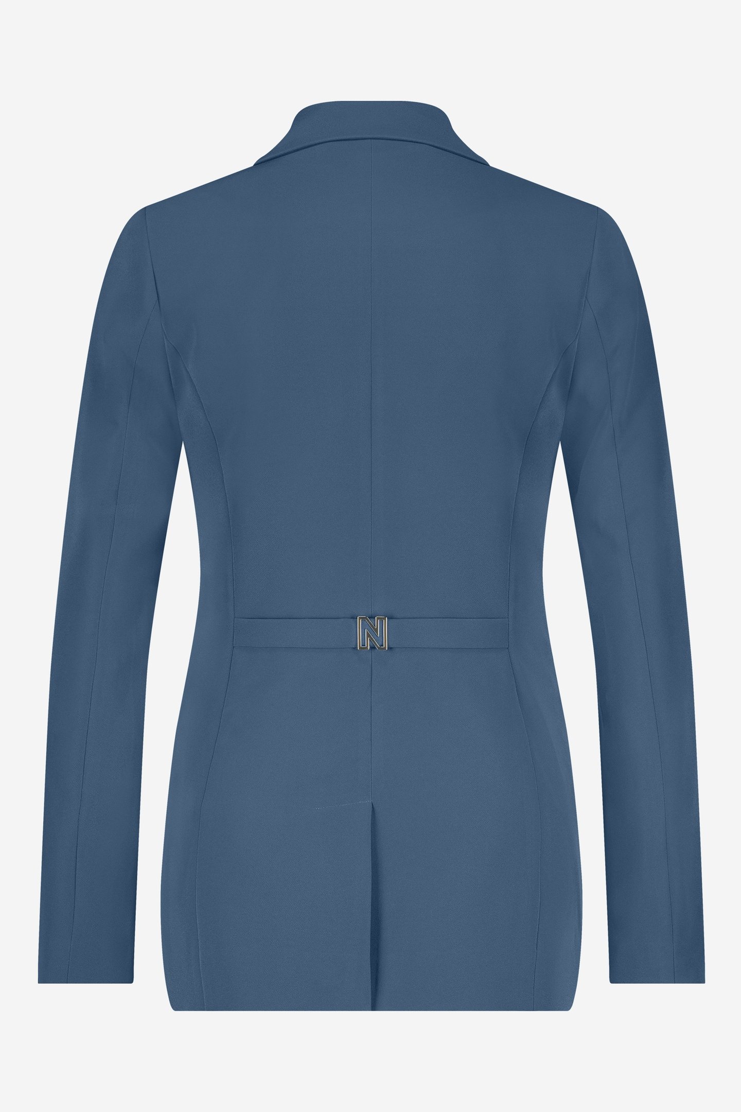 NULA BLAZER DUSTY BLUE 3