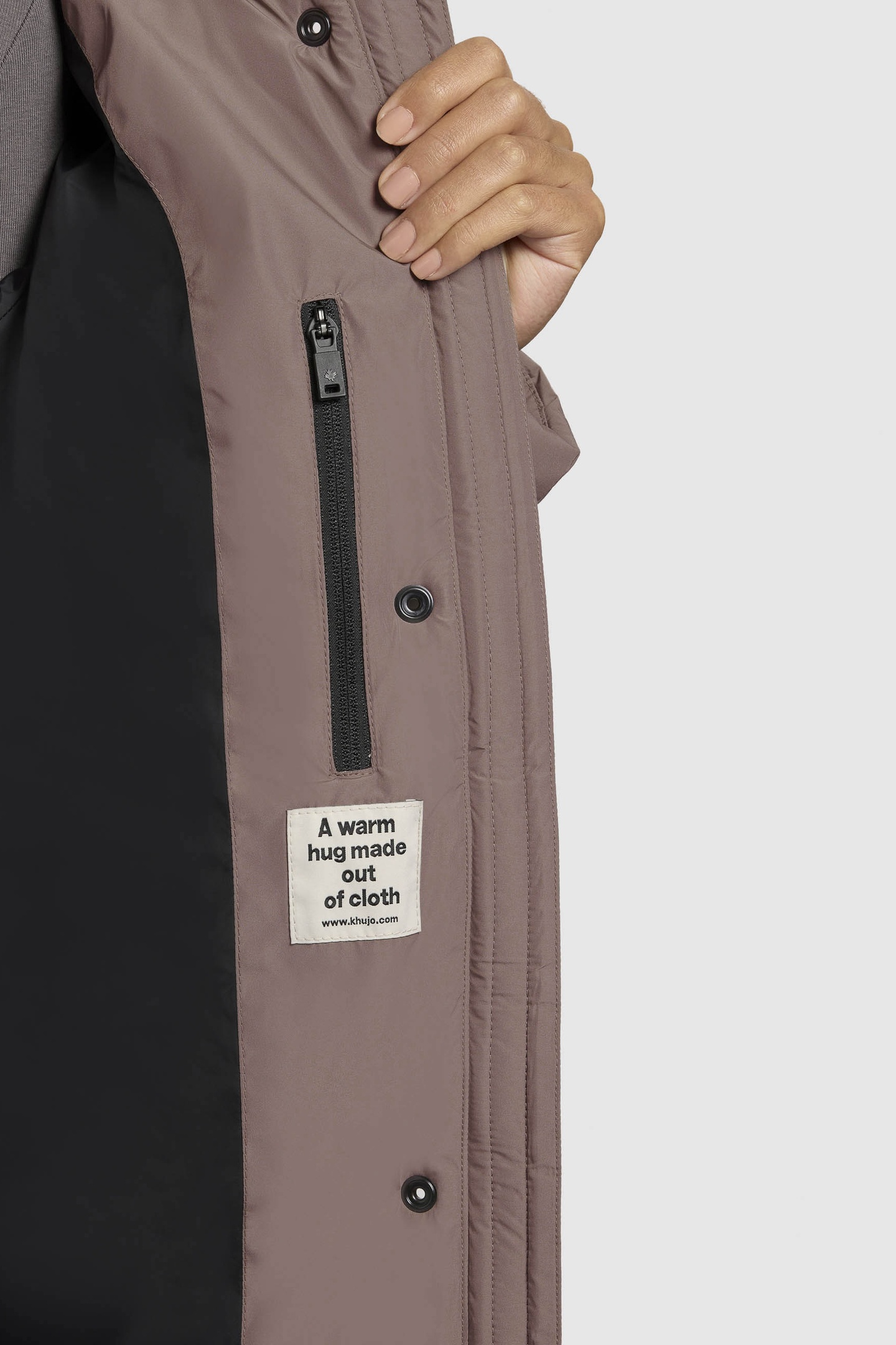 SONJE6 COAT TAUPE 10