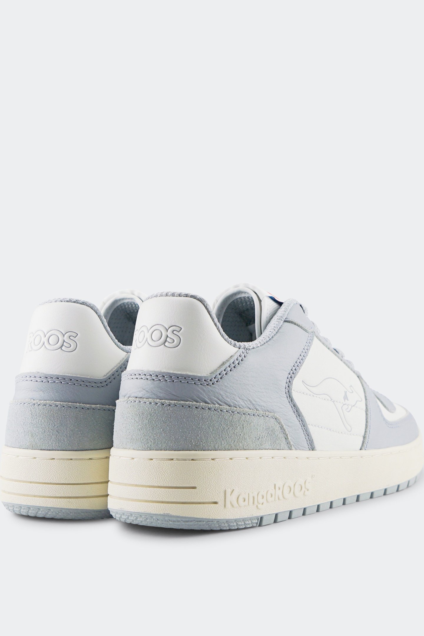 UNISEX GAME LO PEARLBLUE/WHITE 2