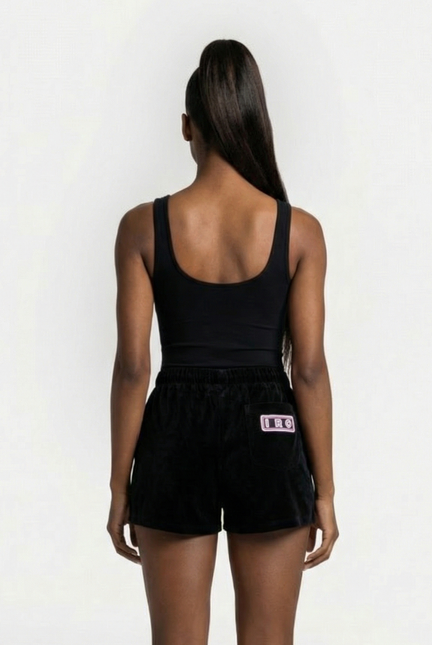VERINO SHORT BLACK 2