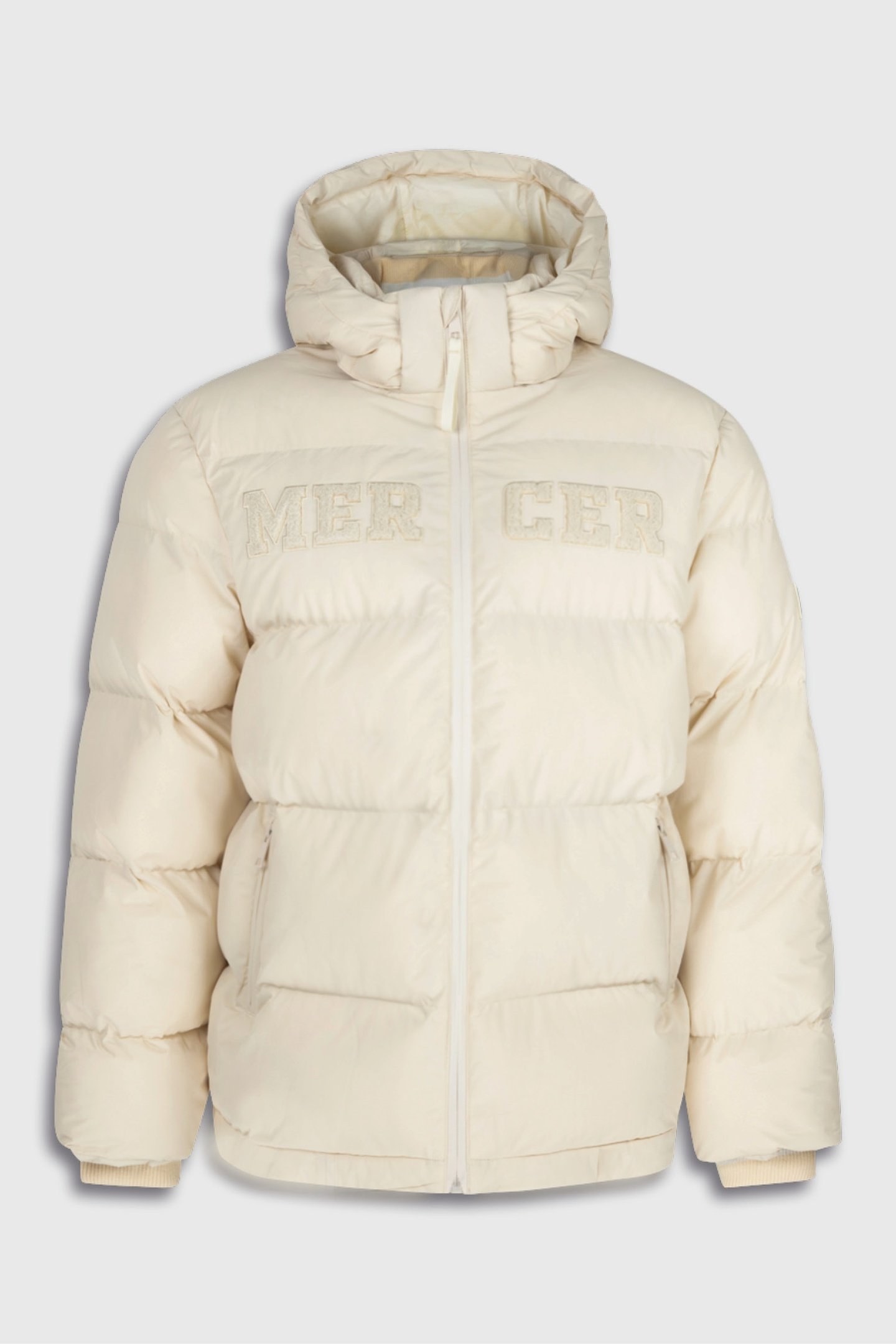 THE RE-PUFFER OFF WHITE 1