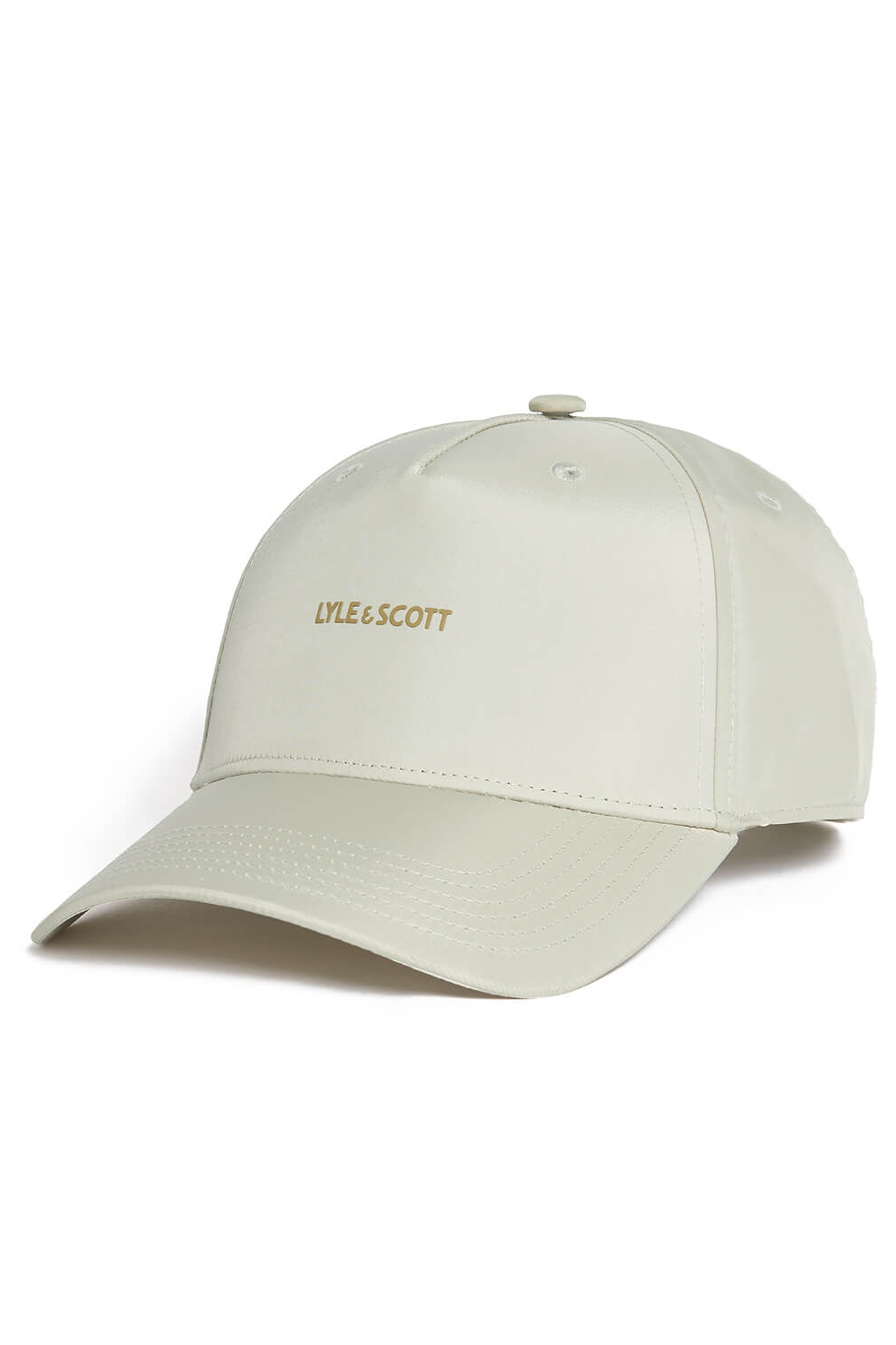 SHELL FABRIC CAP GREY TAUPE 1