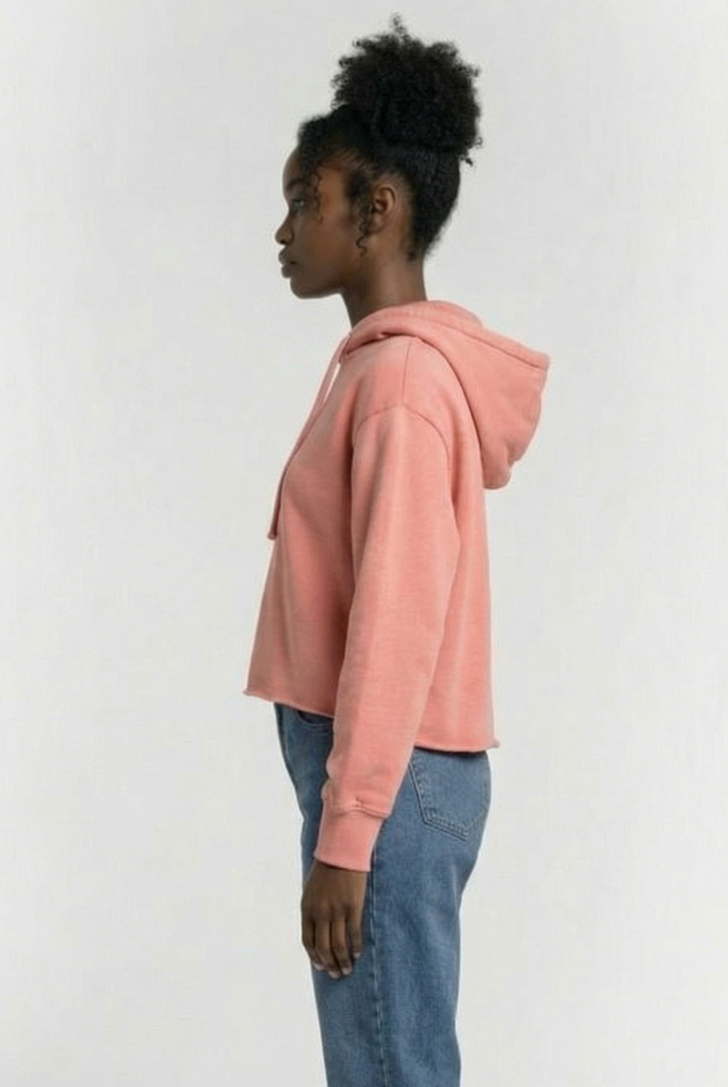 THANX AGAIN PO FLEECE-B FADED ROSE 3