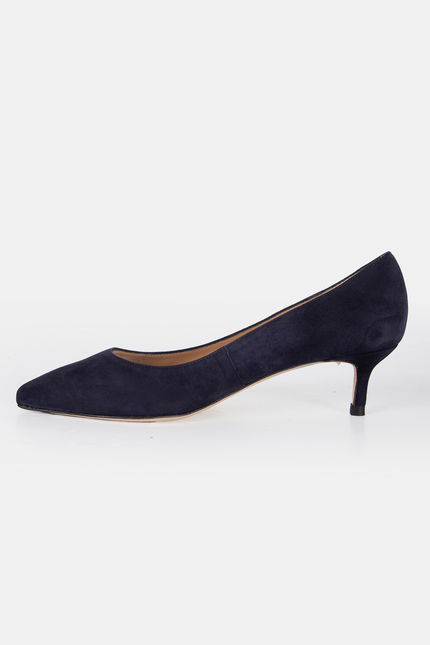 AUDREY COURT HEEL NAVY 2