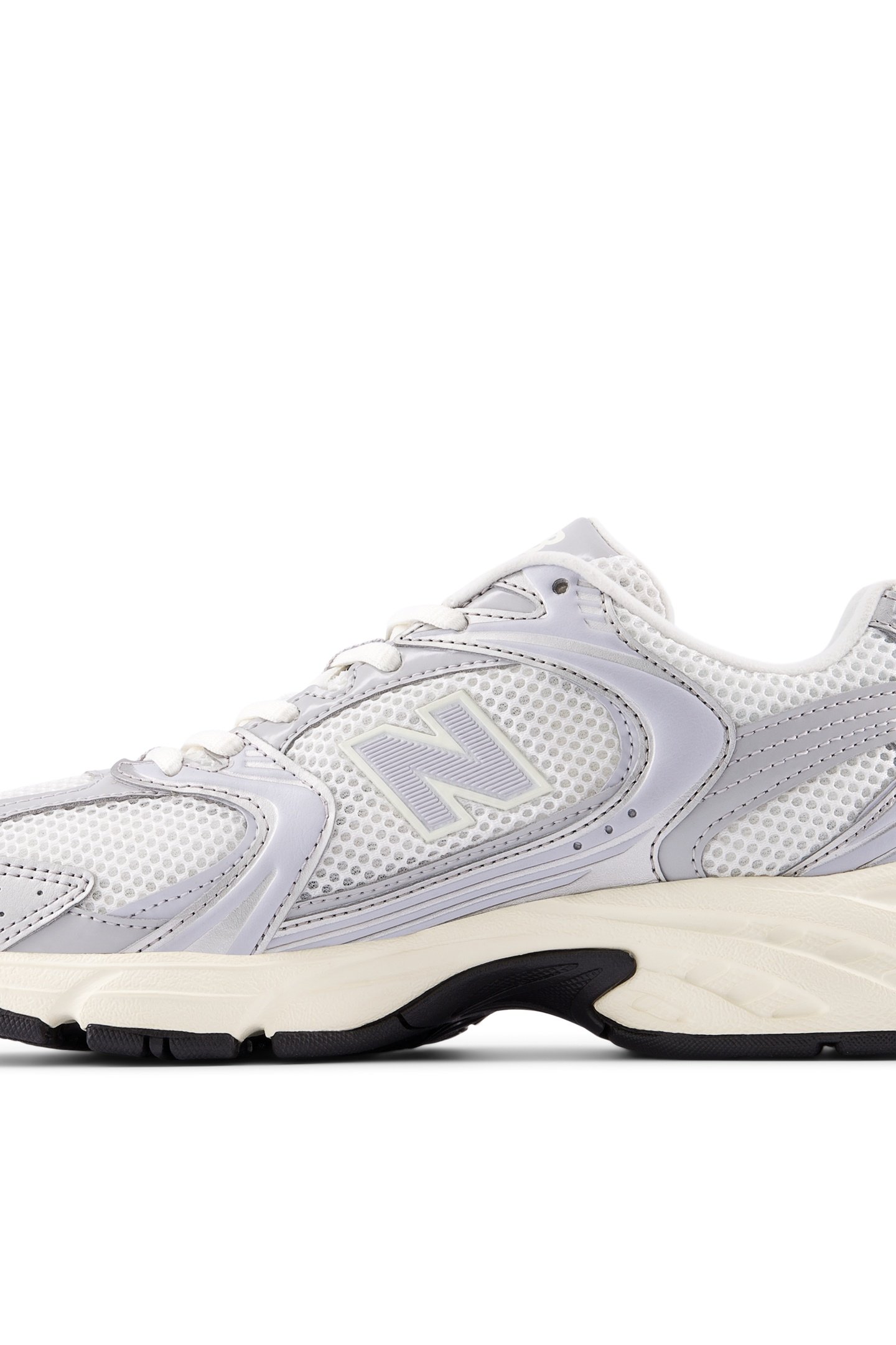 UNISEX 530 SILVER METALLIC 2