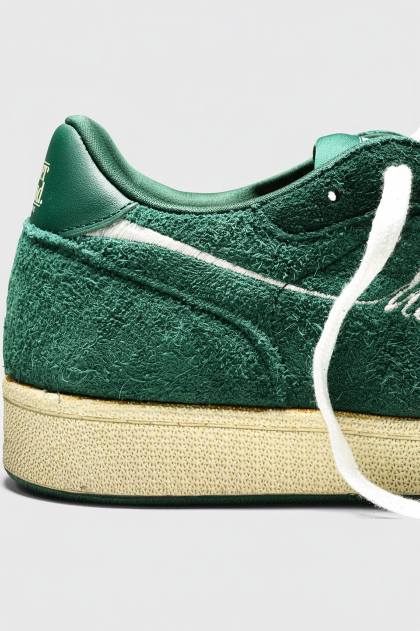 THE RE-TENNIS 1970 DARK GREEN 4
