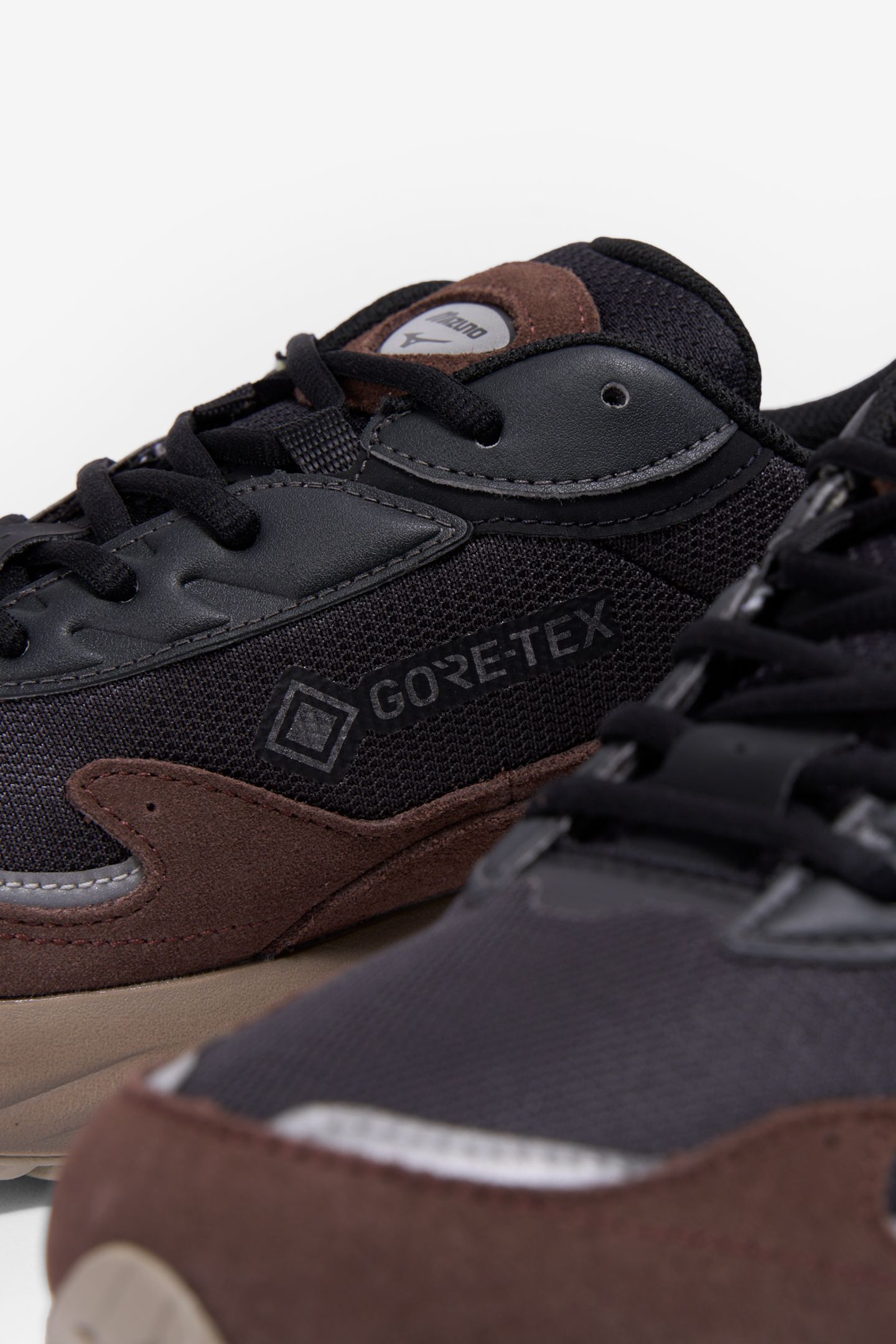 SHOE S.L.WAVE RIDER BETA GTX UNISEX BLACKSAND/BLACK/CHICORYC 4