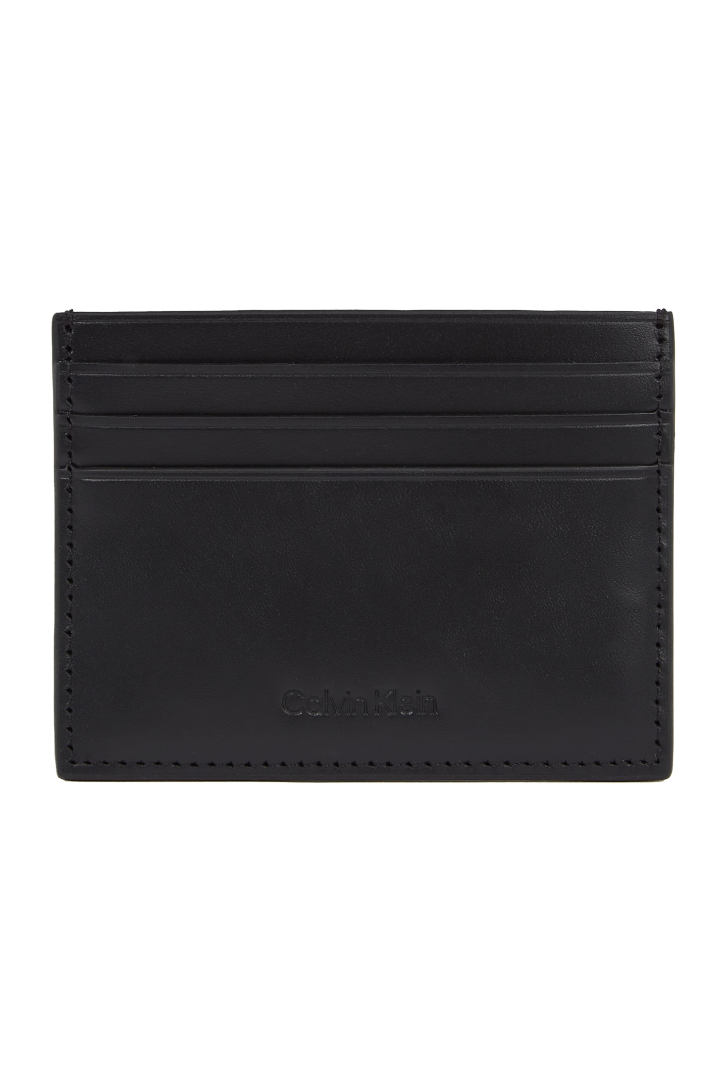 CK PREMIUM CARDHOLDER CK BLACK SMOOTH 1