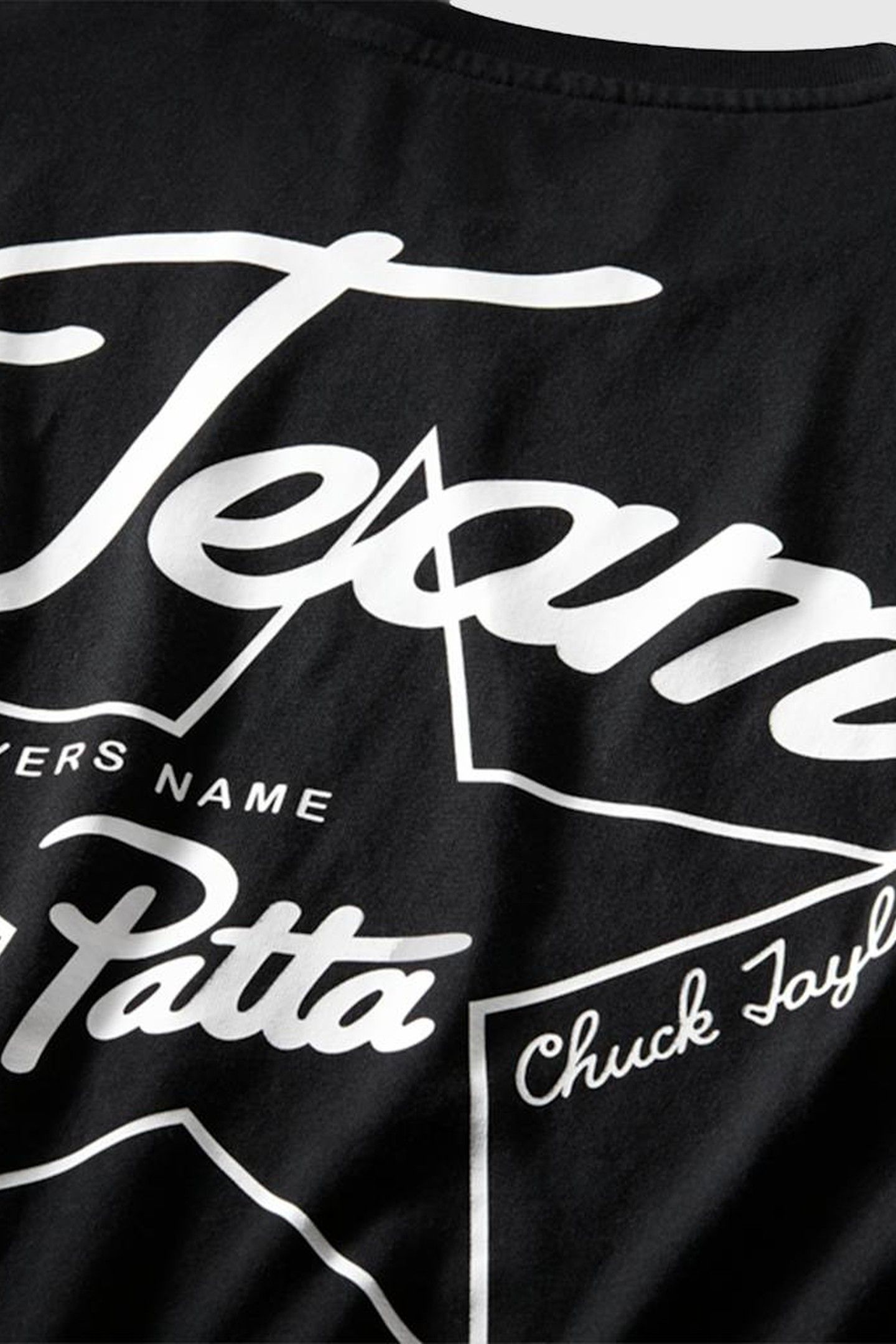 CONVERSE X  PATTA – ANNIVERSARY TEE 2