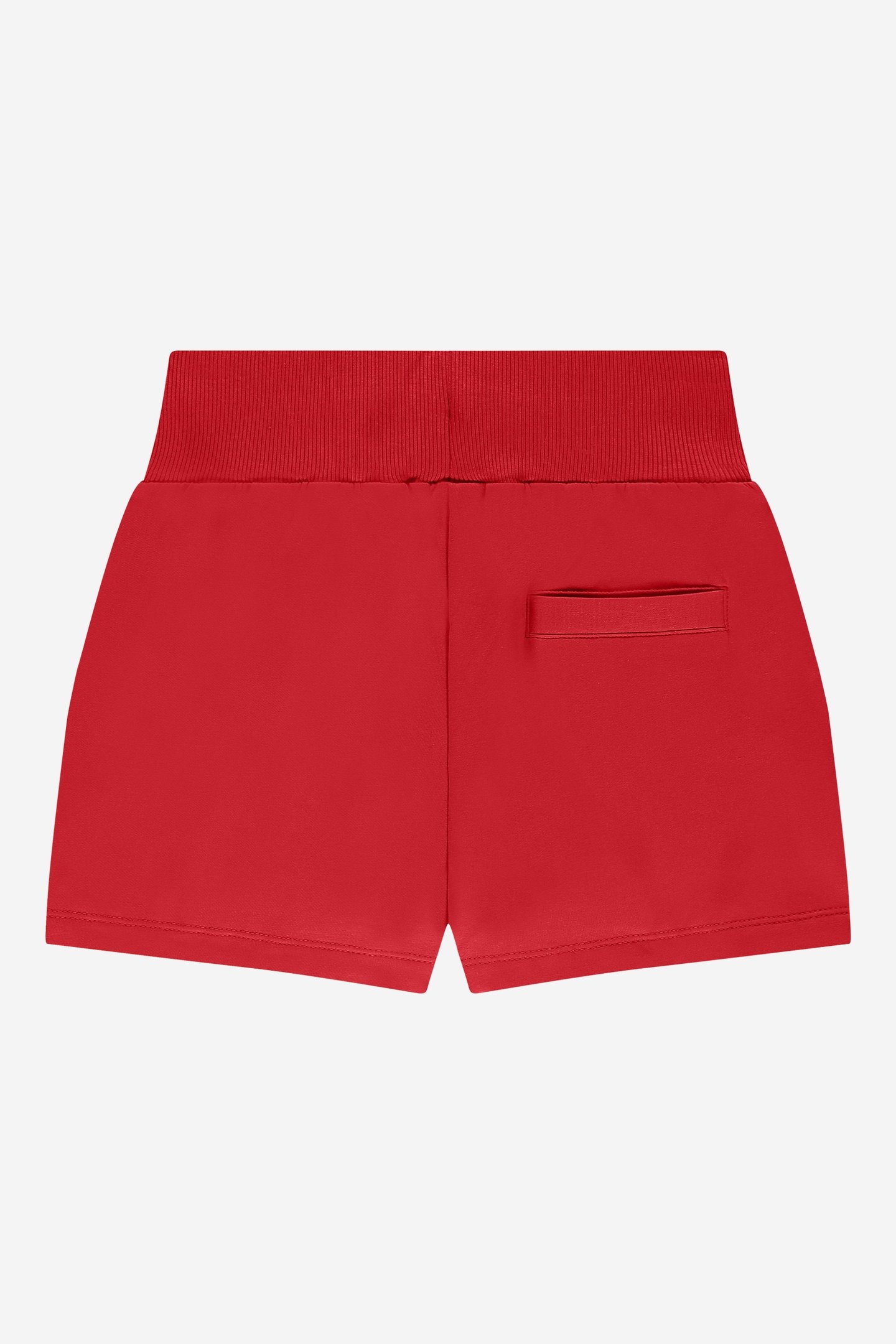 YVI SWEATSHORTS SCARLET 3