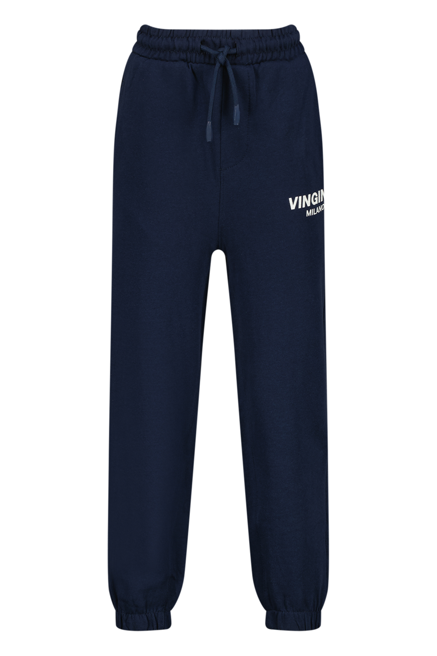 BOYS BASIC PANT PANTS DARK BLUE 1