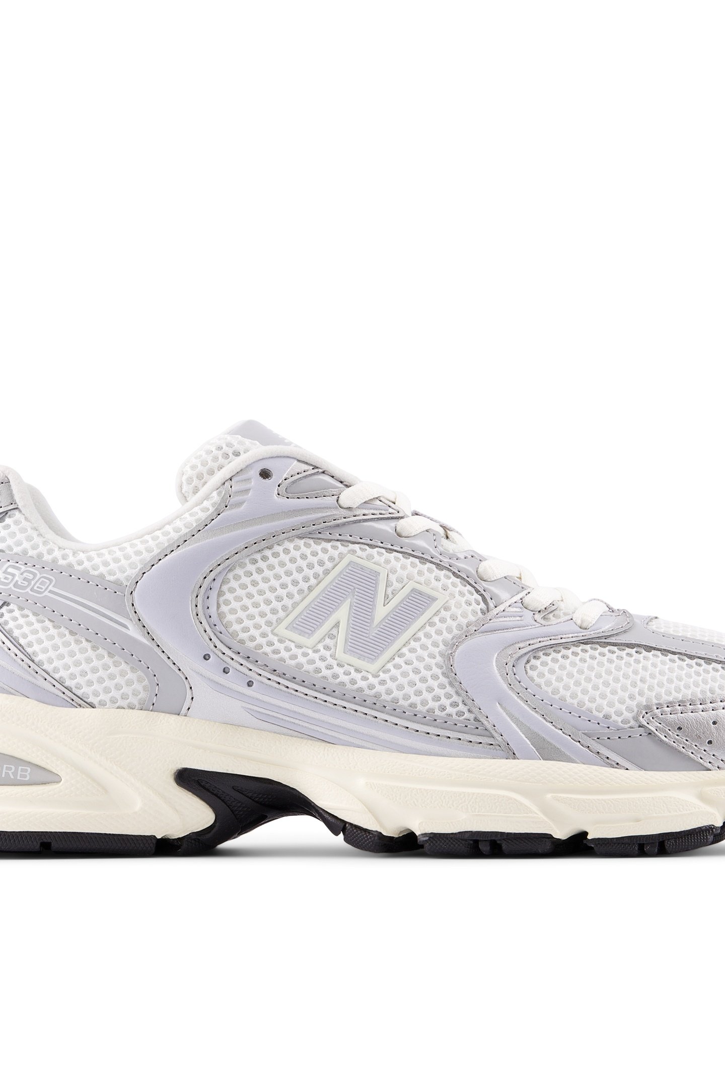 UNISEX 530 SILVER METALLIC 1