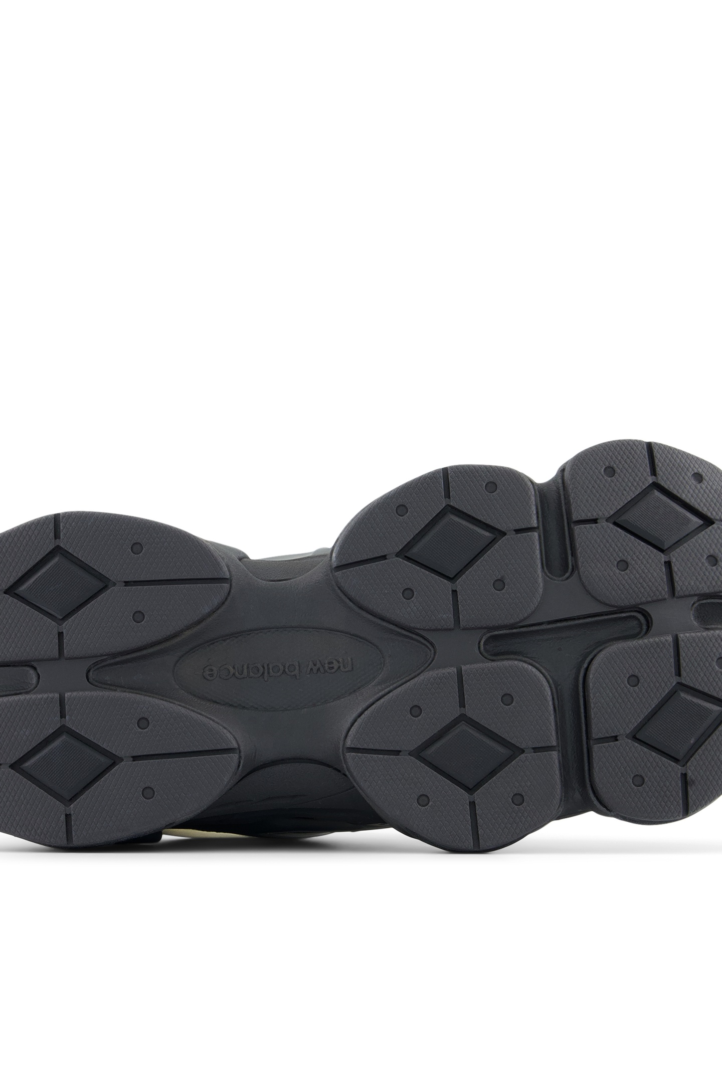 UNISEX 9060 X BLACK CEMENT 9