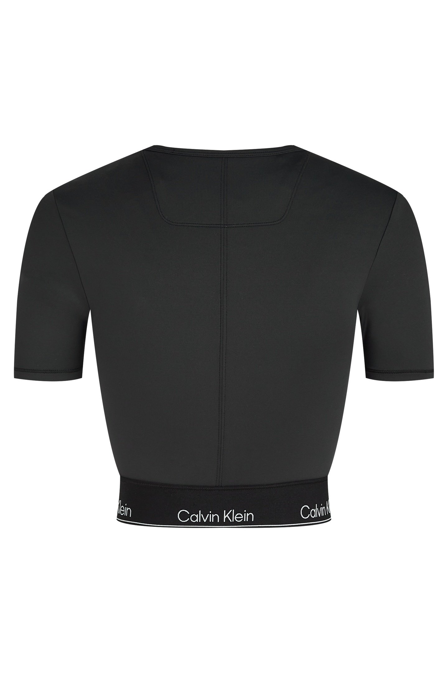 MODERN SPORT SS TEE BLACK 4