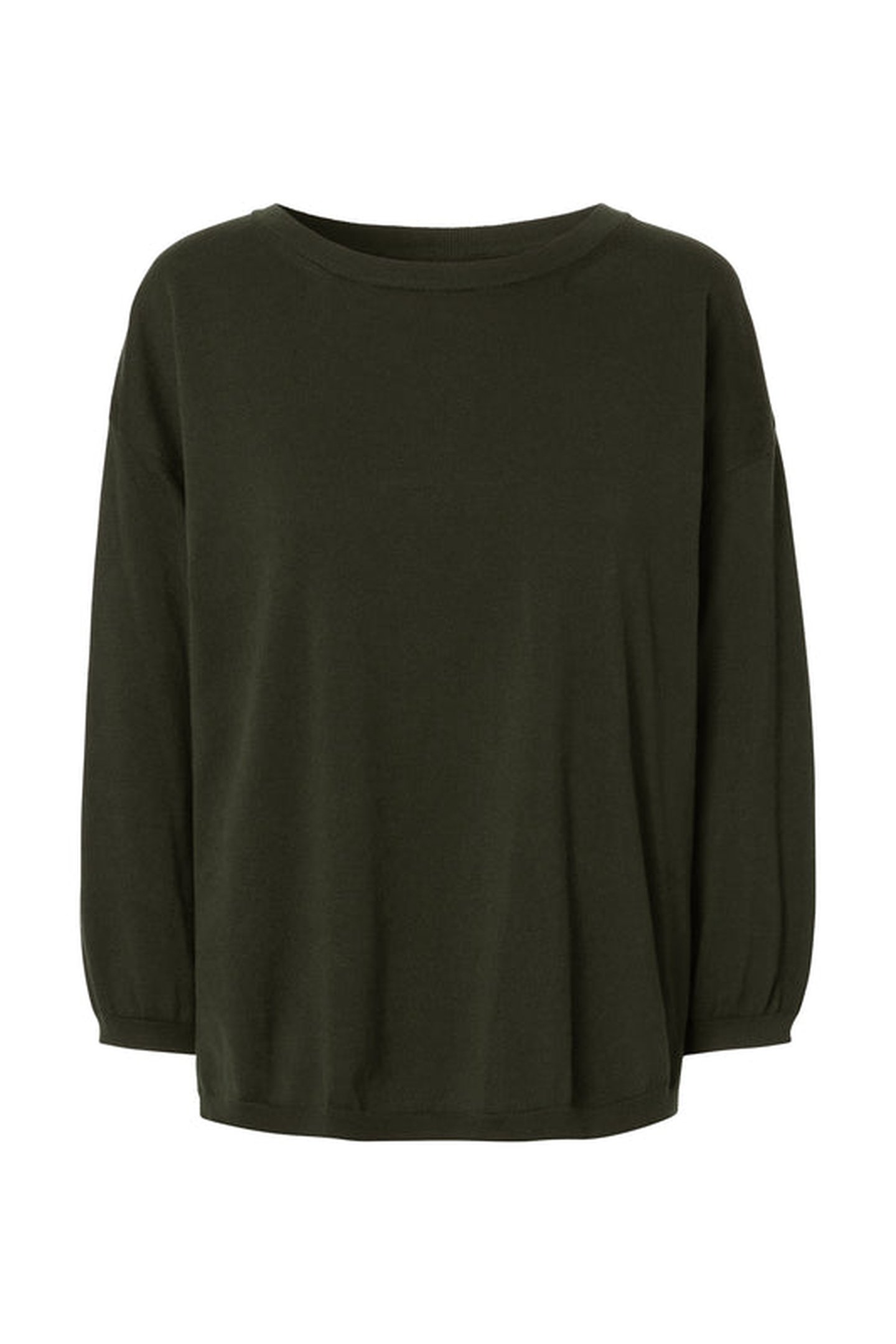 EASY TOP KHAKI GREEN 1