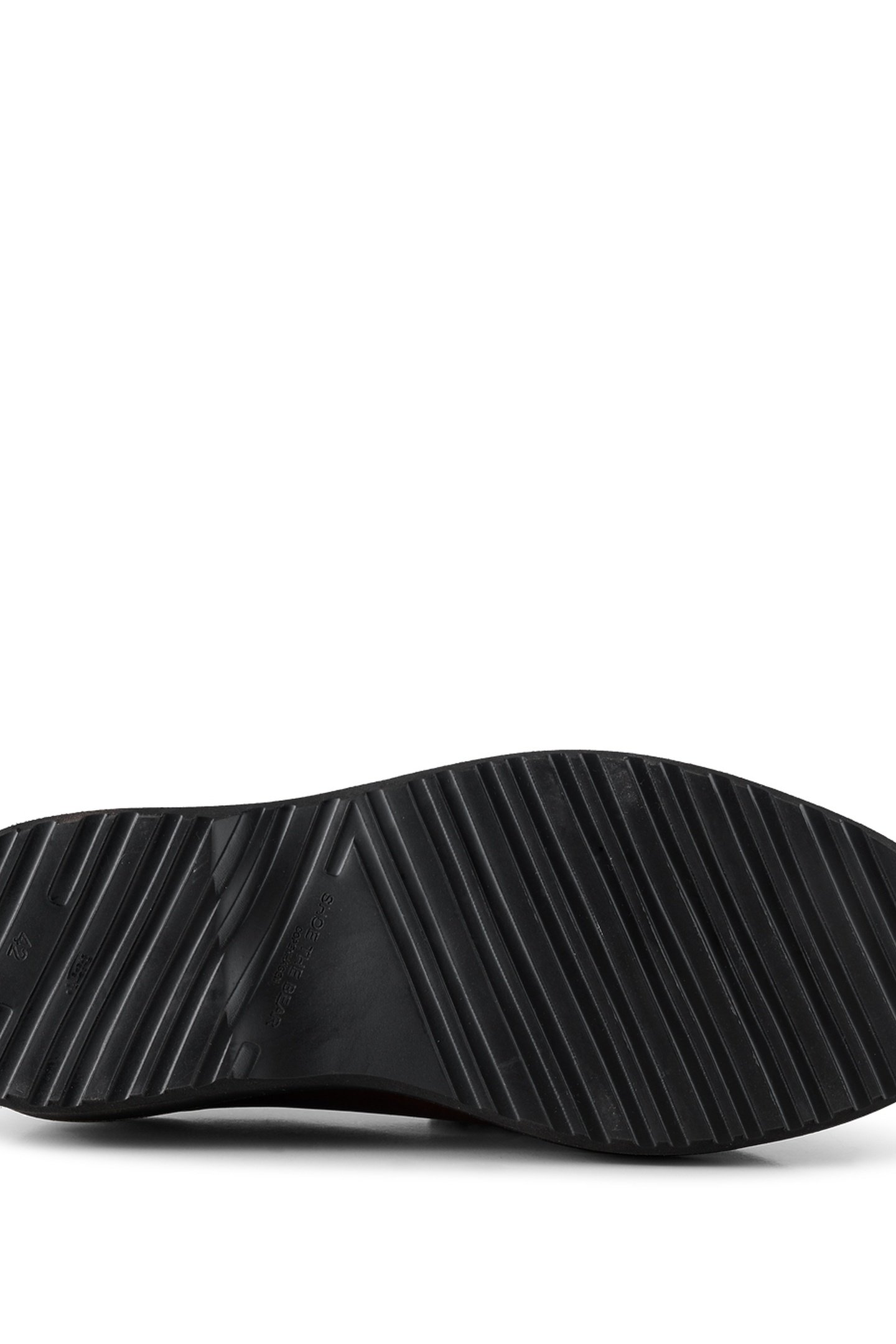 COSMOS 2 APRON L SHOES BROWN 6