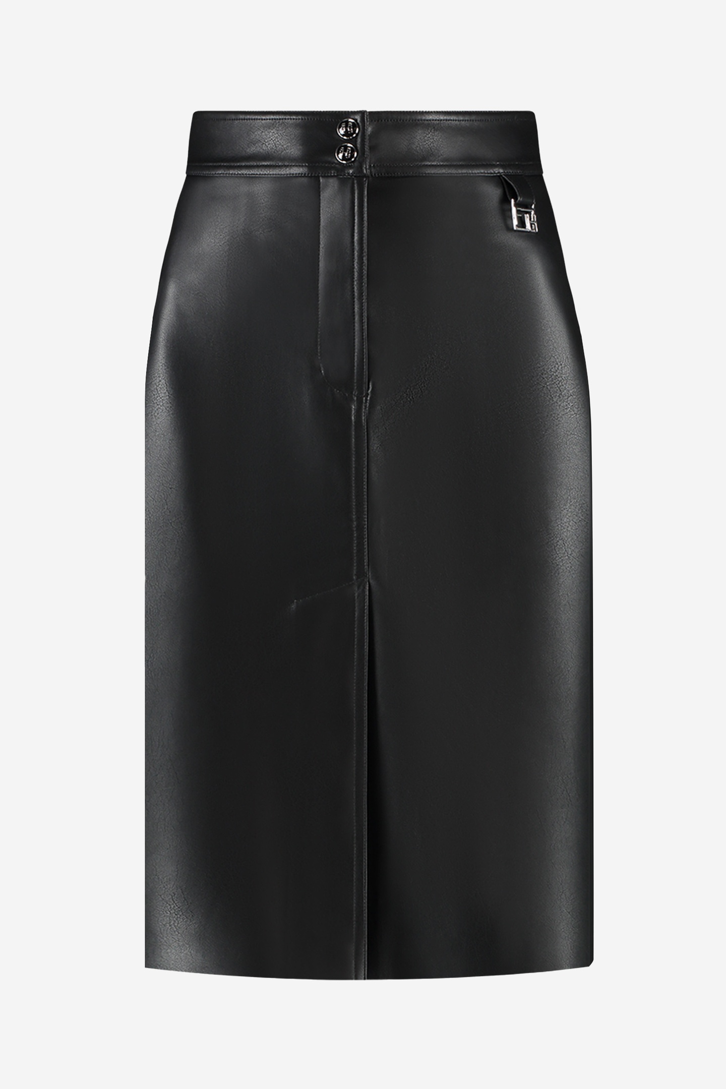FAYLINN SKIRT BLACK 2