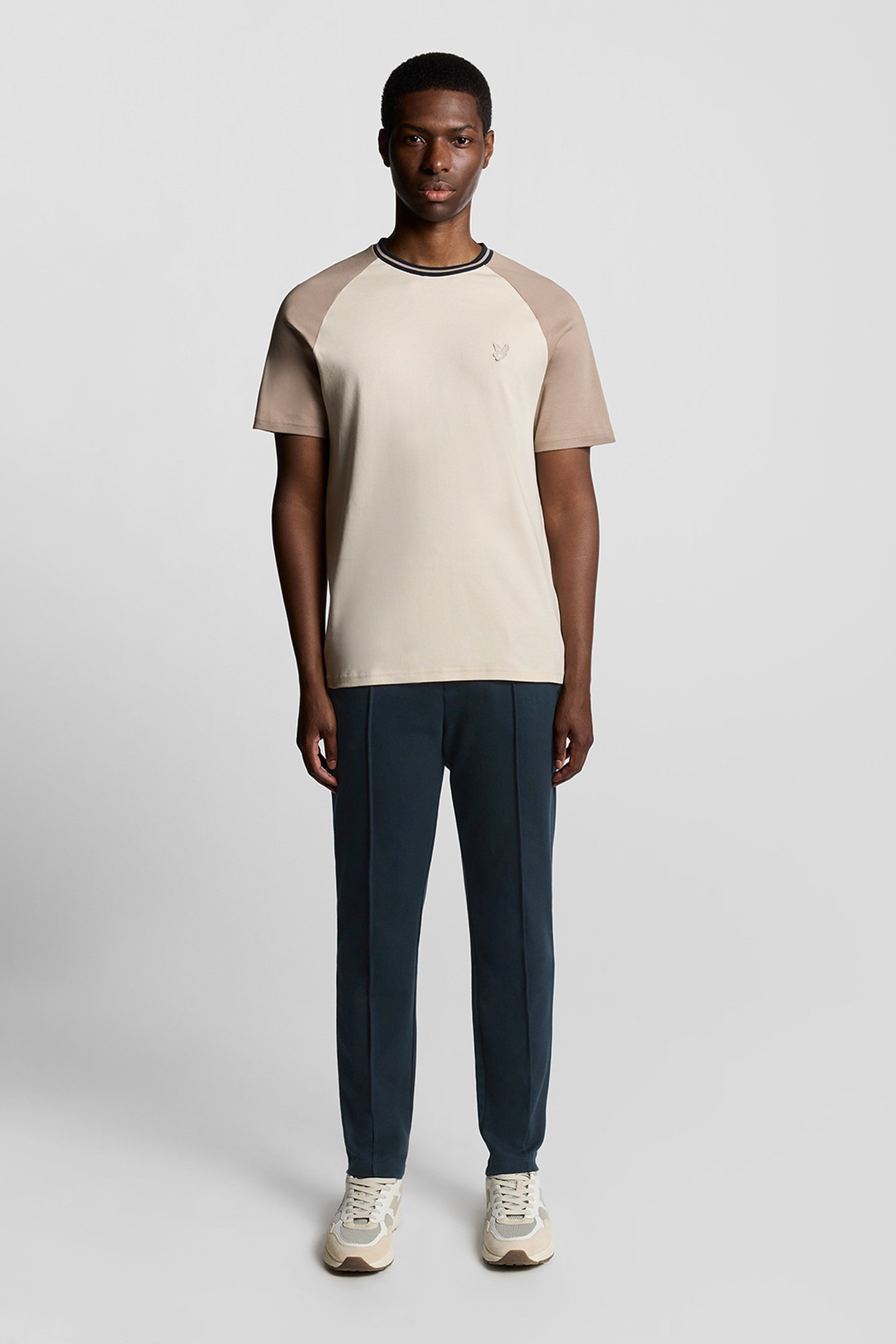 INTERLOCK SWEAT PANT CARBON 2