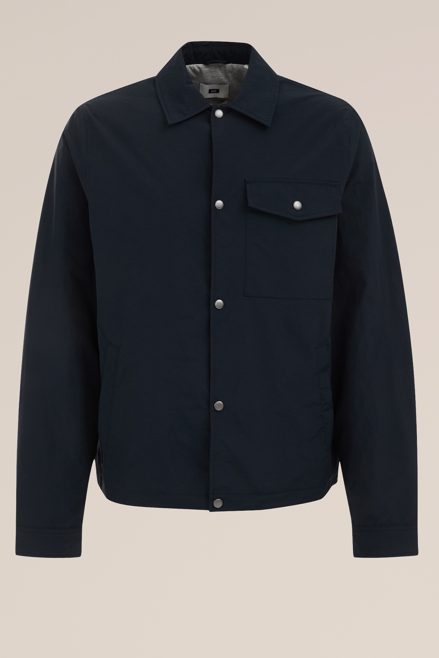 OVERSHIRT DARK BLUE 5