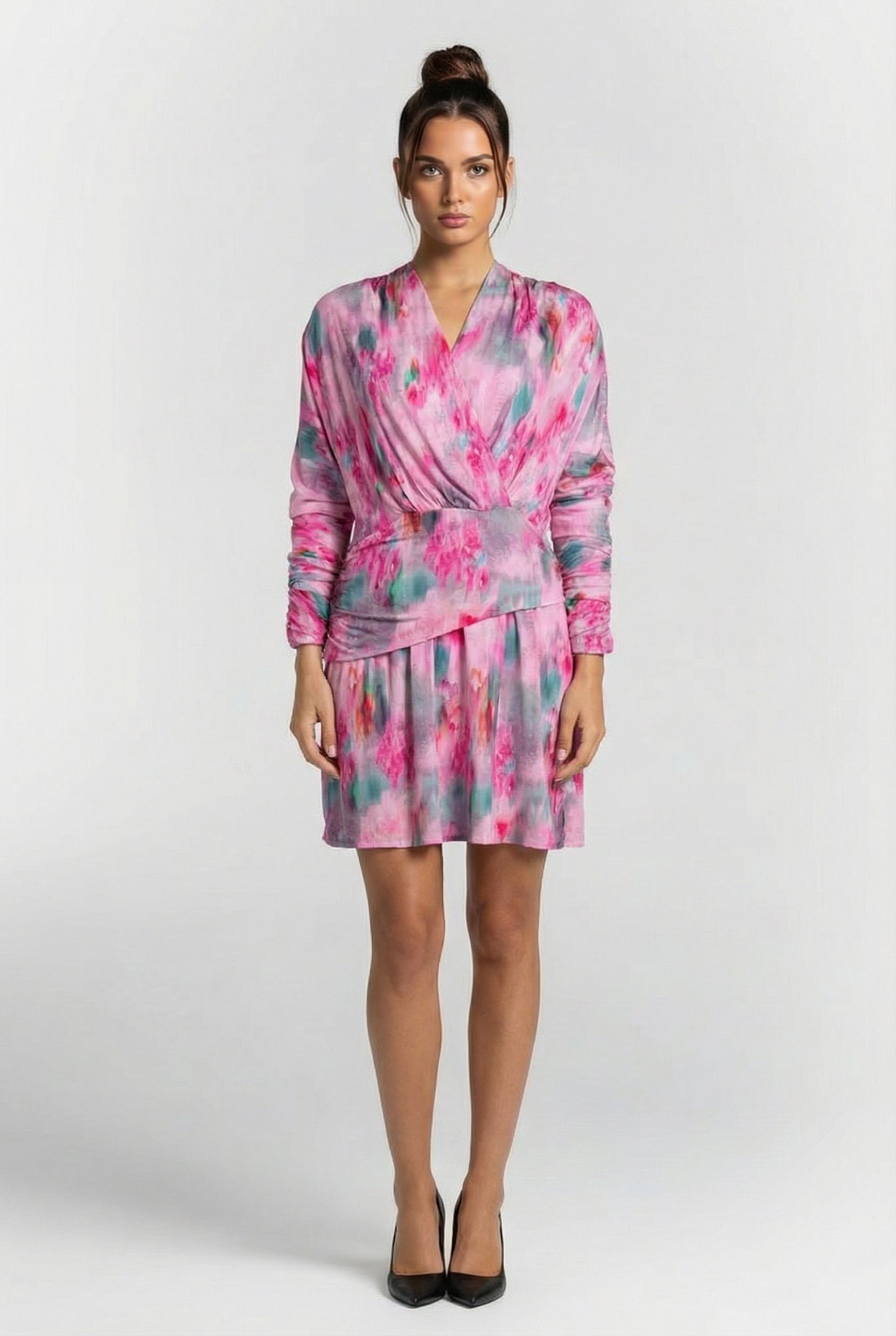 ZOLA LIGHT PINK MULTICO 1