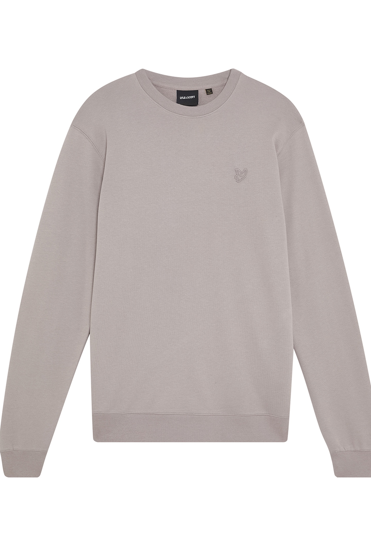 SUPERFINE CREW NECK SWEATSHIRT FIFE 4