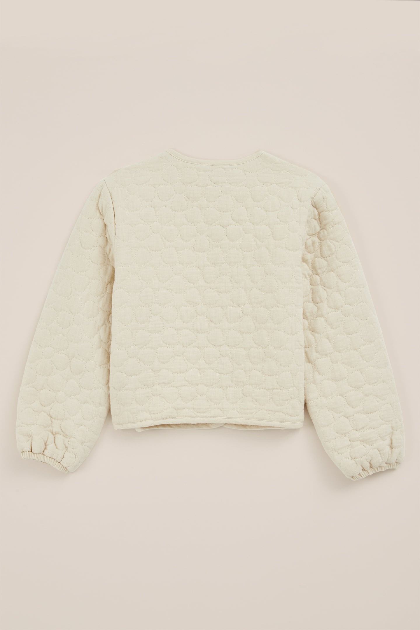 JACKET NORMAL LENGTH OFF-WHITE 4