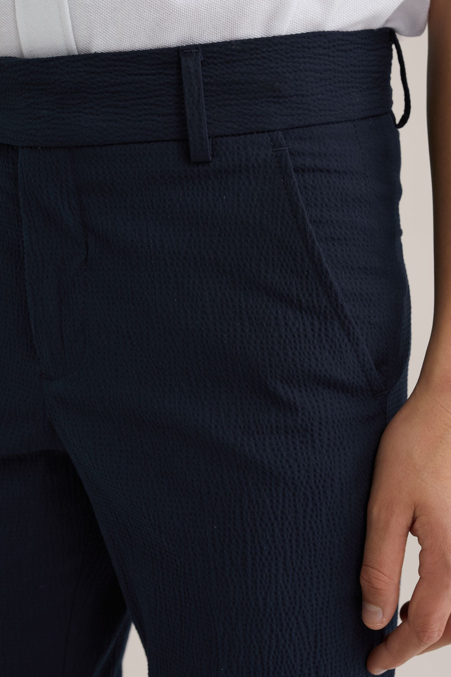 PANTALON NAVY BLUE 9