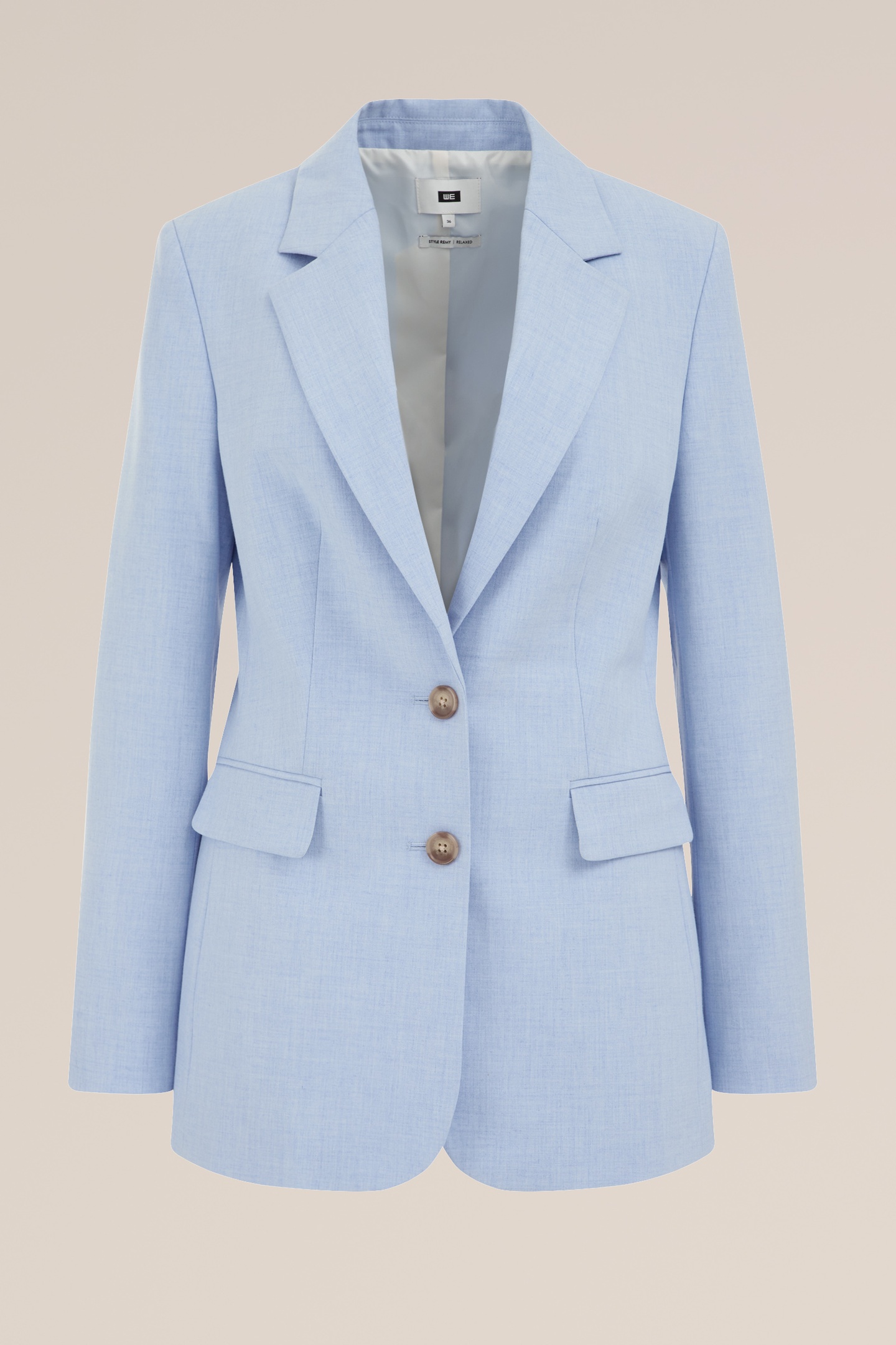 BLAZER LIGHT BLUE 12