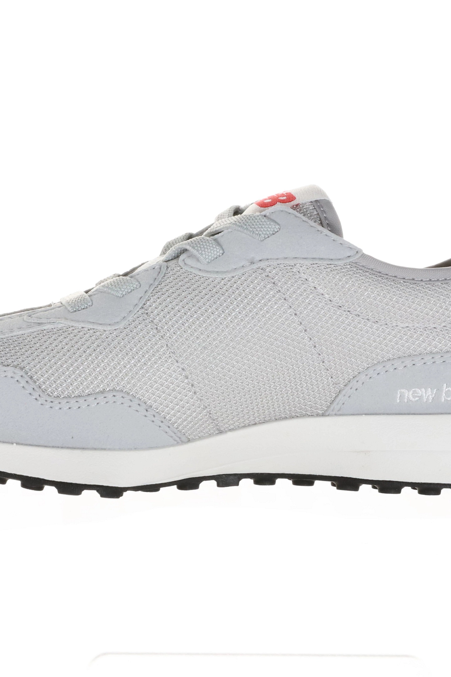 PRE BOYS 327 BUNGEE LACE SHOES RAIN CLOUD 6