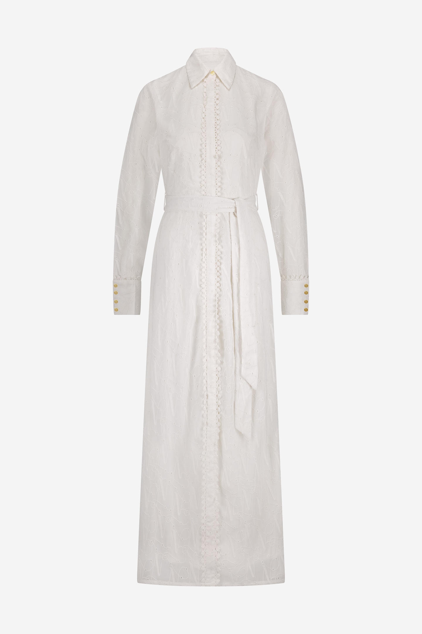 INDA MAXI DRESS CREAM 2