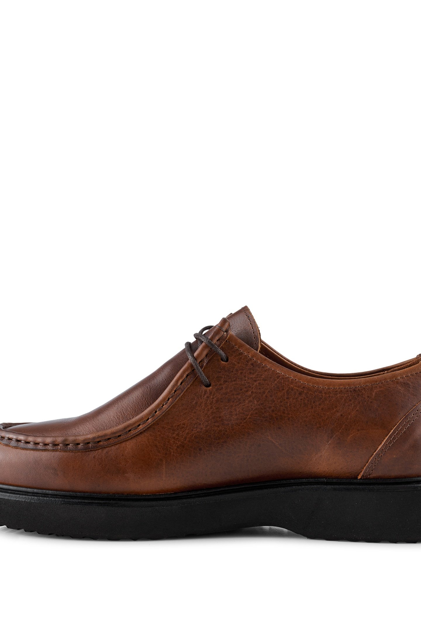 COSMOS 2 APRON L SHOES BROWN 4