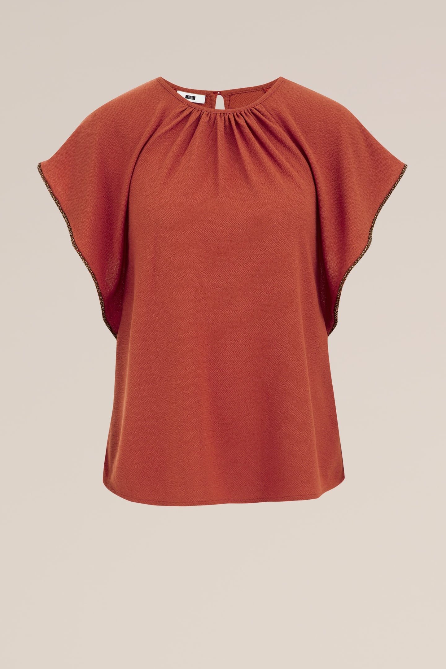 T-SHIRT VINTAGE RED 10