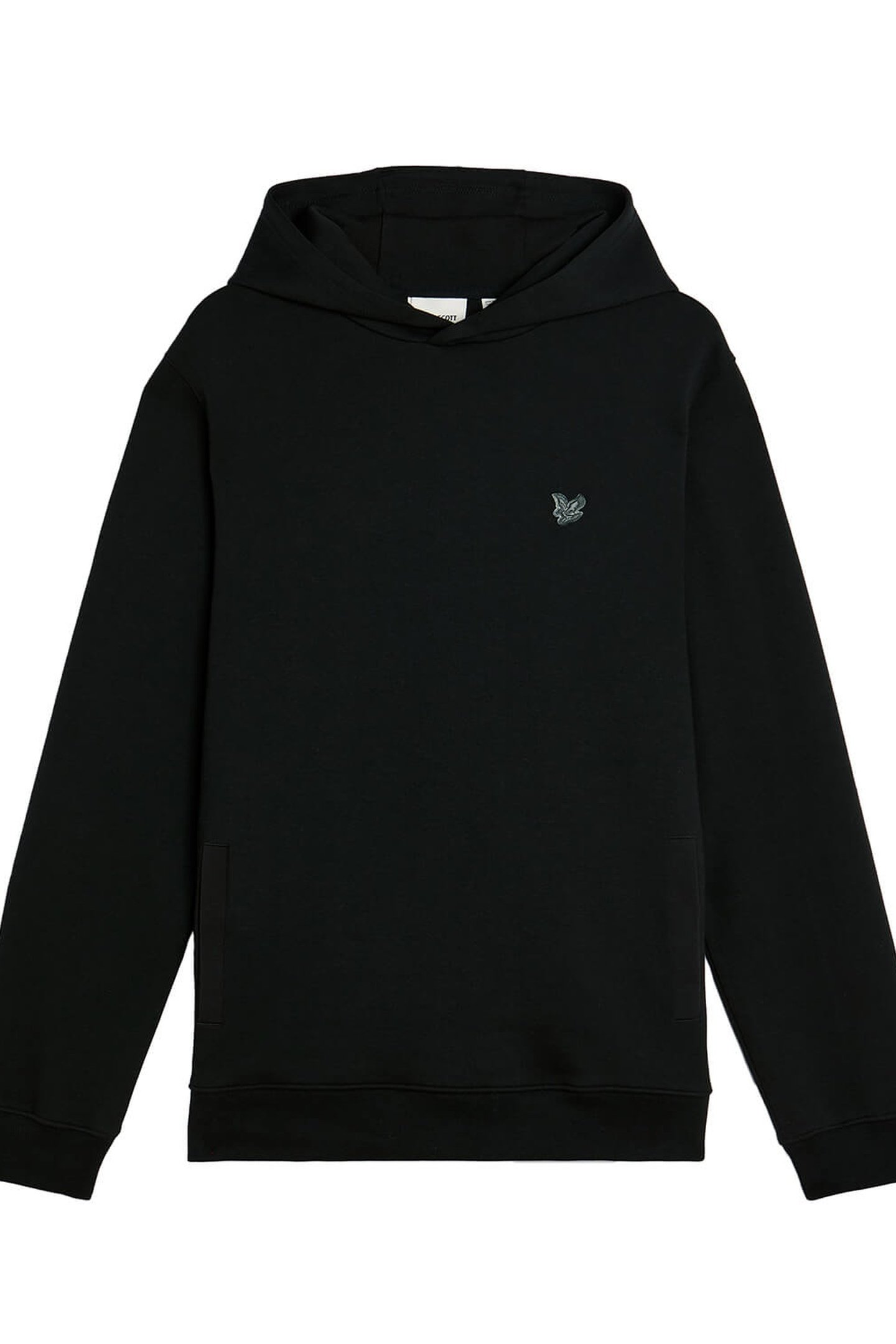 BLEND HOODIE JET BLACK 4